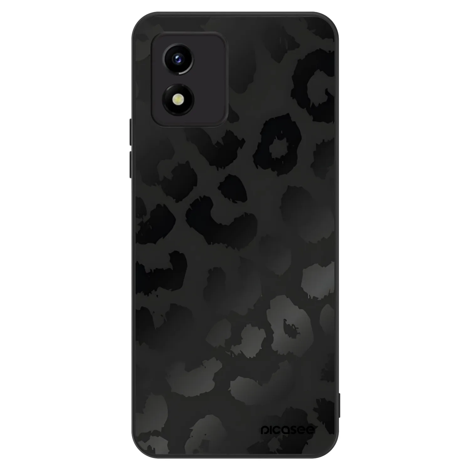 Picasee ULTIMATE CASE pro Vivo Y01 - Midnight Leopard