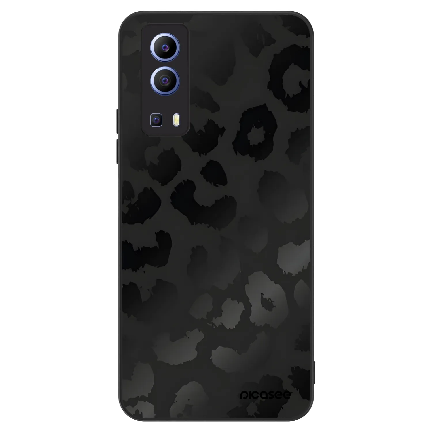 Picasee ULTIMATE CASE pro Vivo Y52 5G - Midnight Leopard