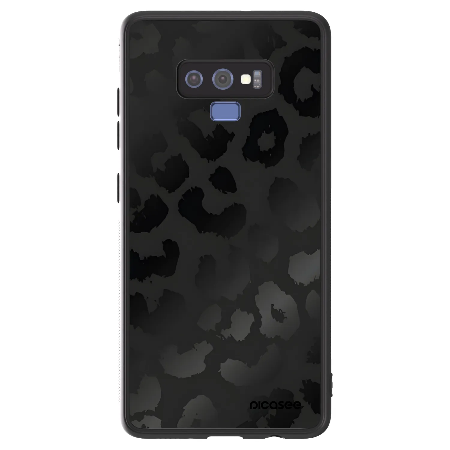 Picasee ULTIMATE CASE pro Samsung Galaxy Note 9 N960F - Midnight Leopard