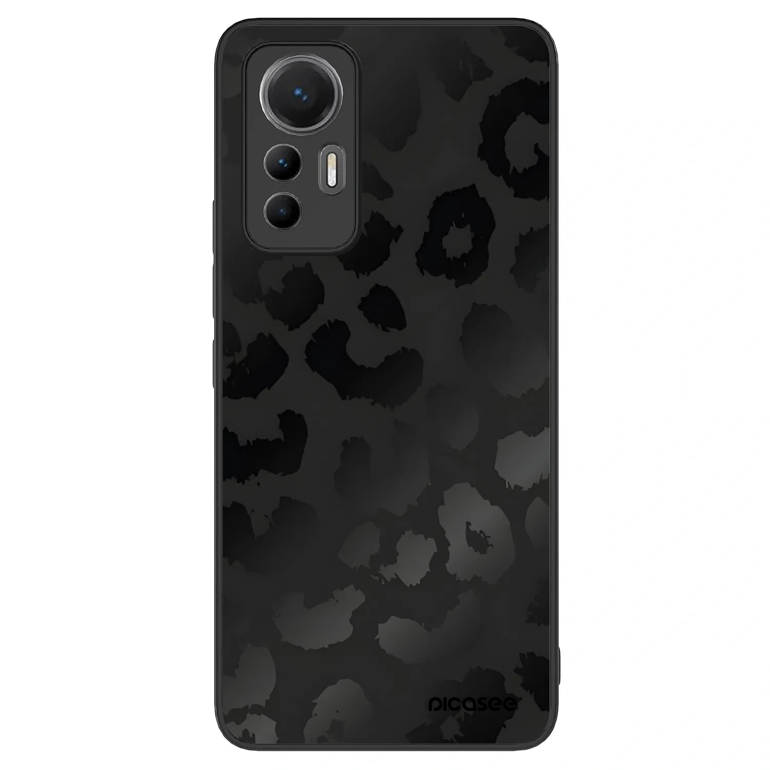 Picasee ULTIMATE CASE pro Xiaomi 12 Lite - Midnight Leopard