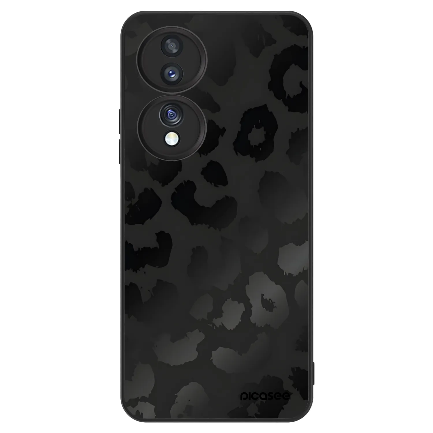 Picasee ULTIMATE CASE pro Honor 70 - Midnight Leopard