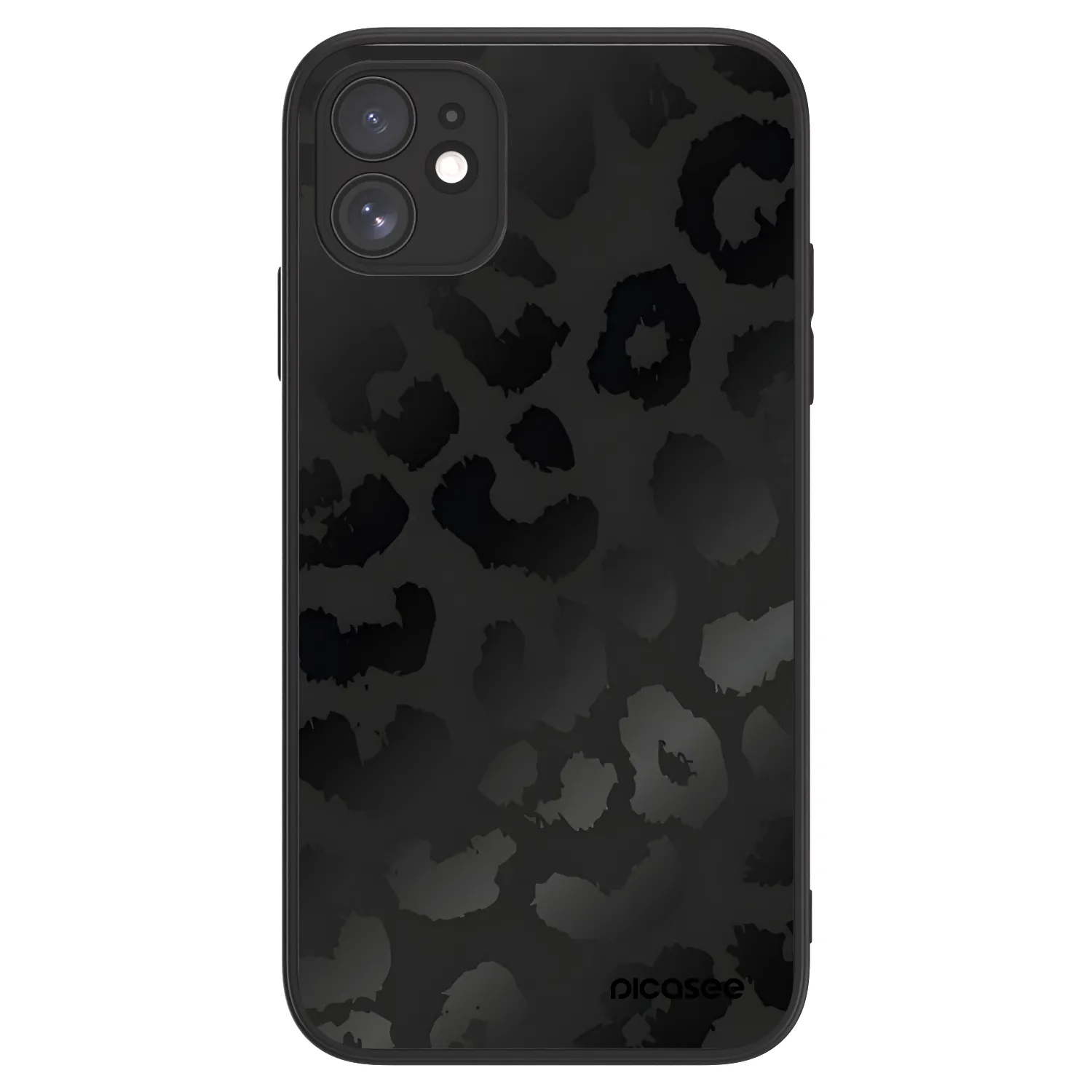 Picasee ULTIMATE CASE MagSafe pro Apple iPhone 11 - Midnight Leopard