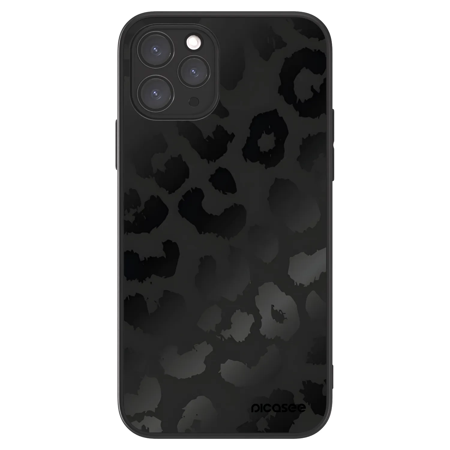 Picasee ULTIMATE CASE MagSafe pro Apple iPhone 11 Pro - Midnight Leopard
