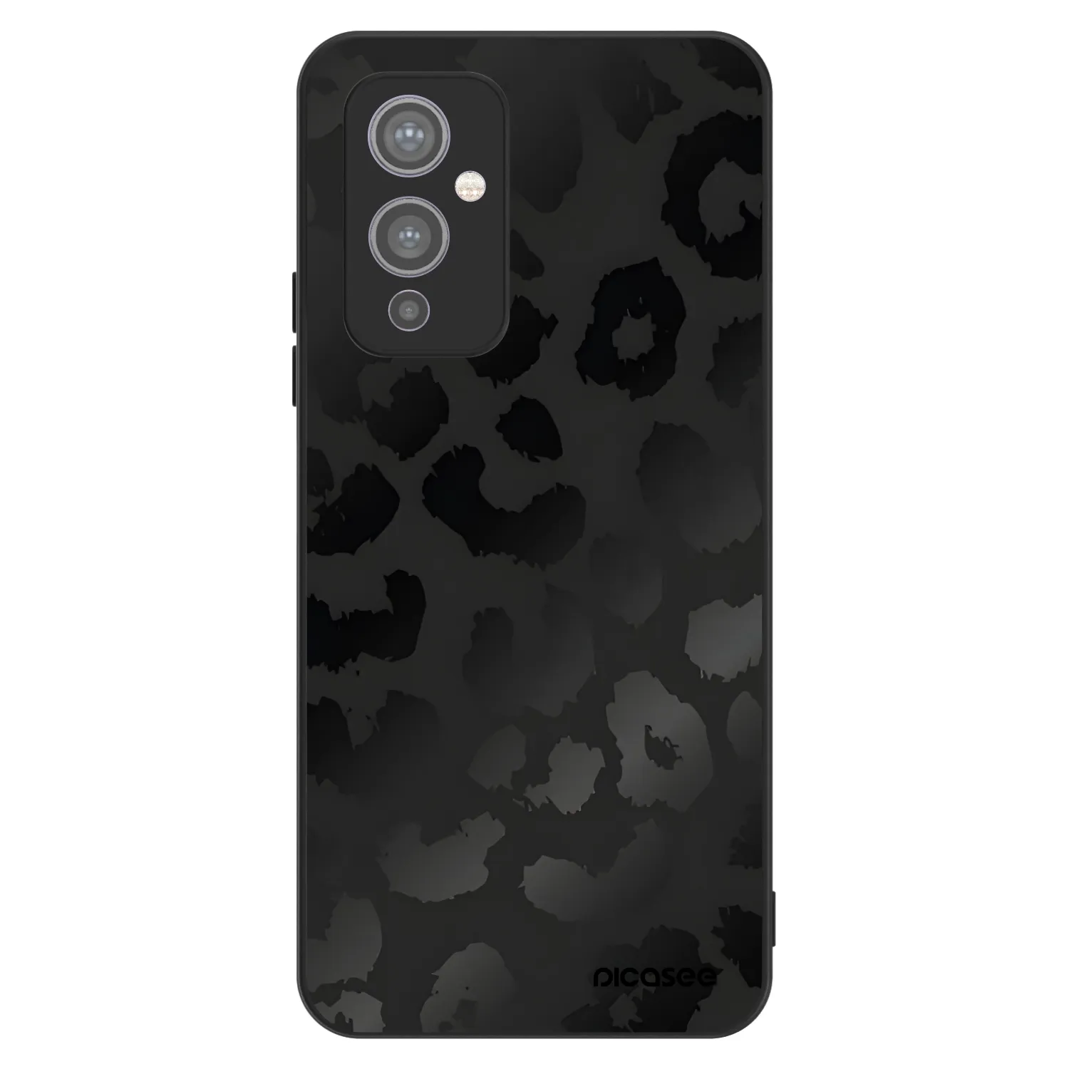 Picasee ULTIMATE CASE pro OnePlus 9 - Midnight Leopard