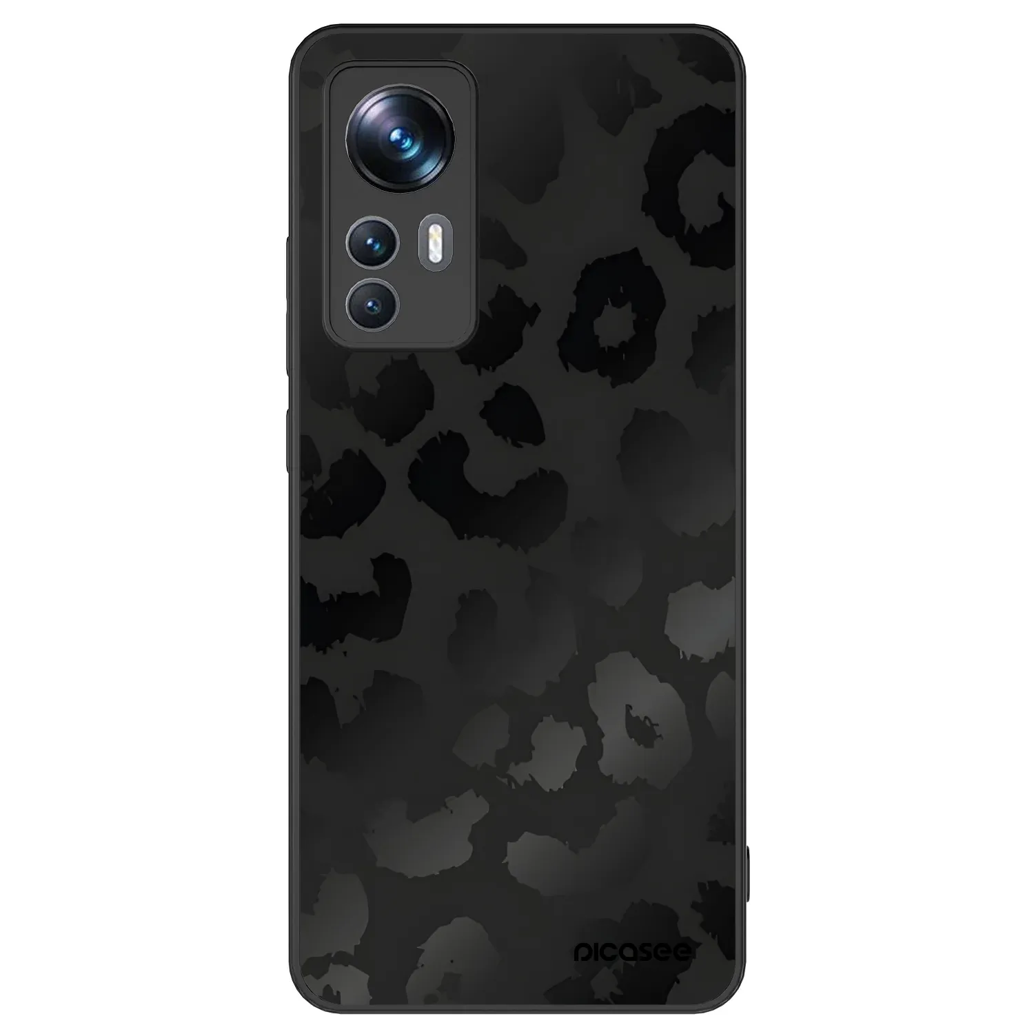 Picasee ULTIMATE CASE pro Xiaomi 12T - Midnight Leopard