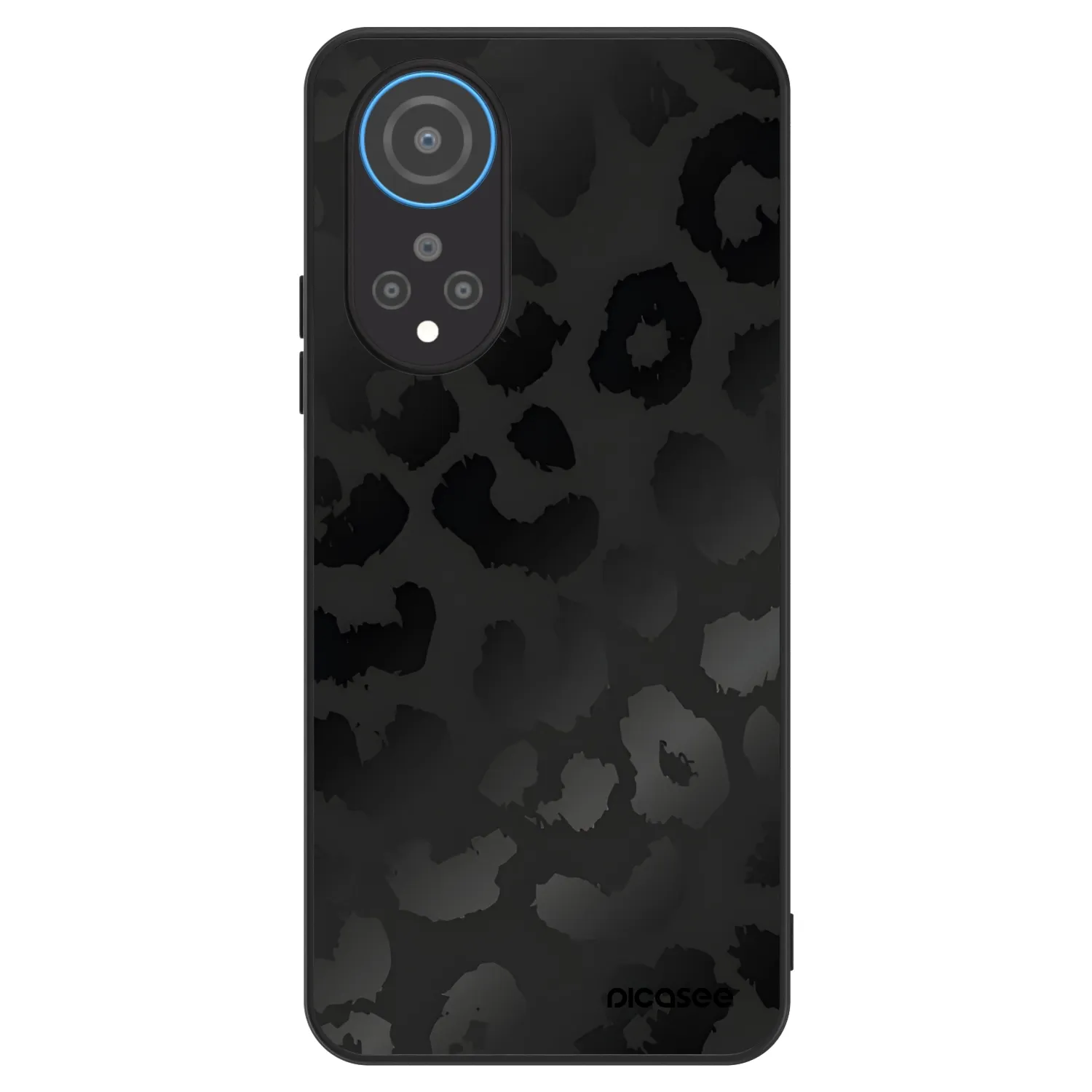 Picasee ULTIMATE CASE pro Honor X7 - Midnight Leopard