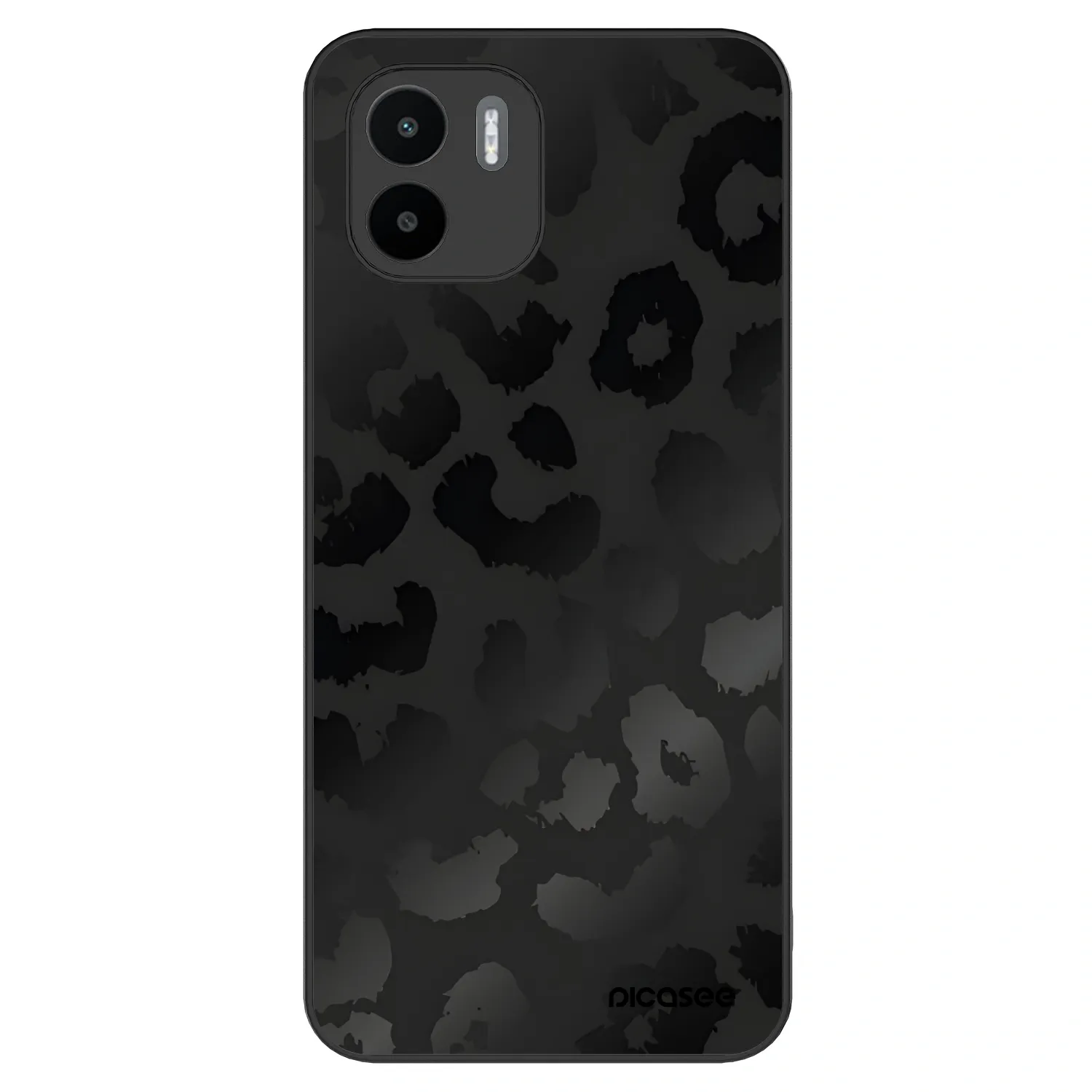 Picasee ULTIMATE CASE pro Xiaomi Redmi A1 - Midnight Leopard