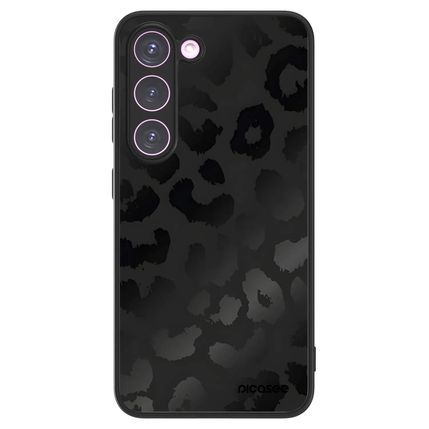 Picasee ULTIMATE CASE pro Samsung Galaxy S23 5G - Midnight Leopard