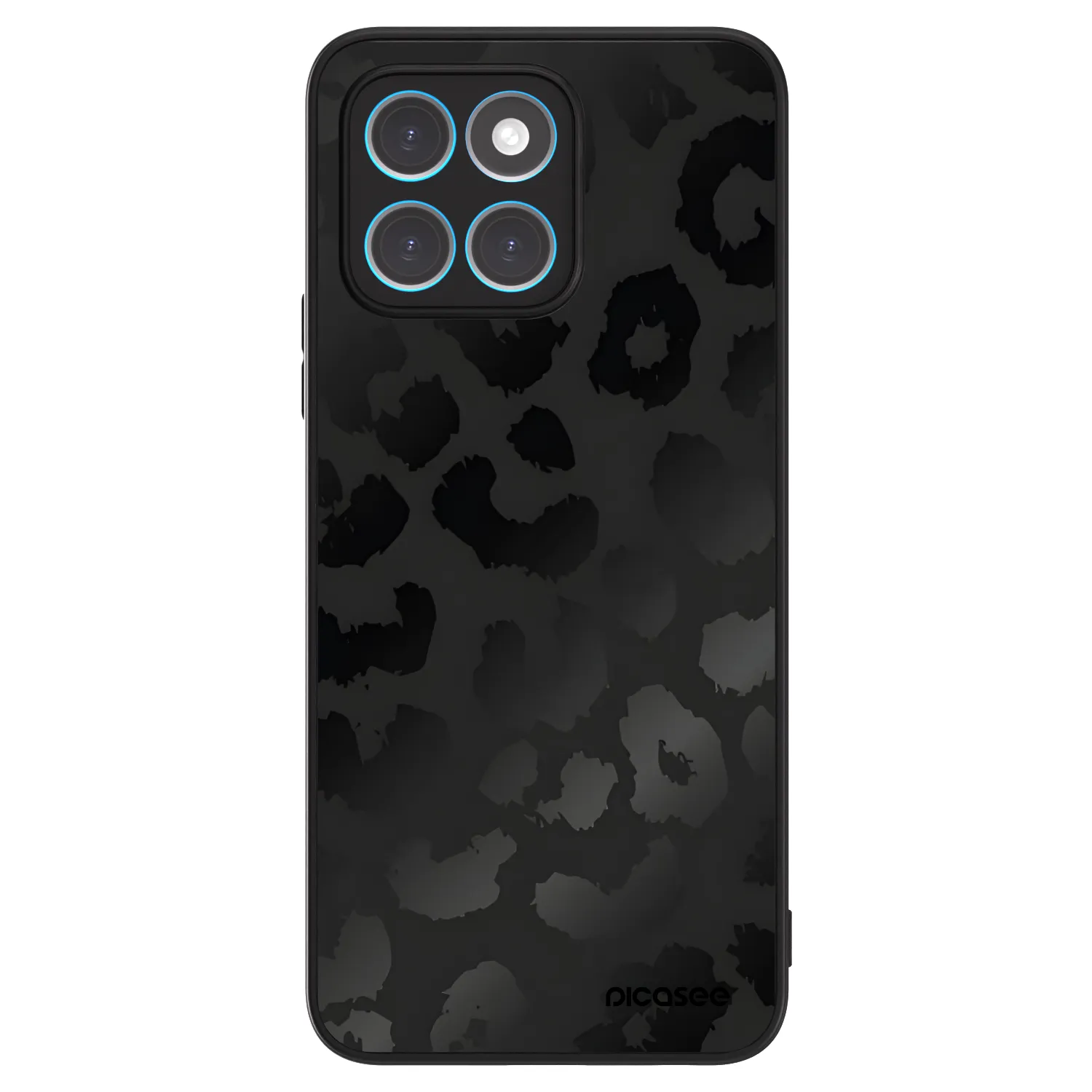Picasee ULTIMATE CASE pro Honor X6 - Midnight Leopard