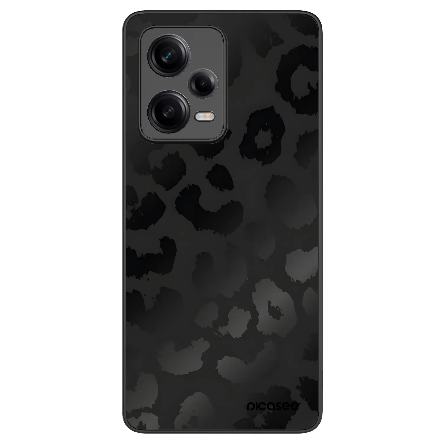 Picasee ULTIMATE CASE pro Xiaomi Redmi Note 12 Pro 5G - Midnight Leopard