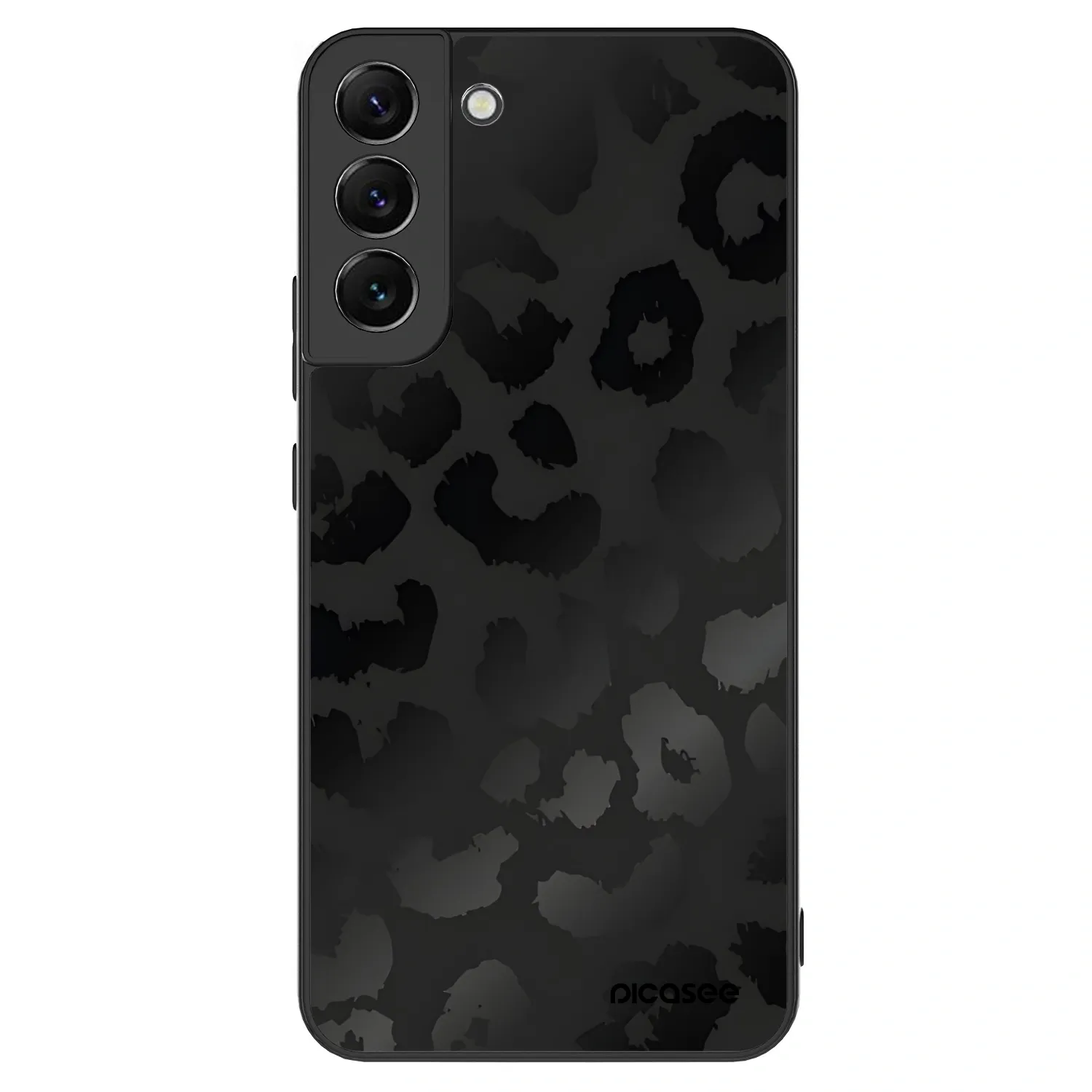 Picasee ULTIMATE CASE PowerShare pro Samsung Galaxy S22+ 5G - Midnight Leopard