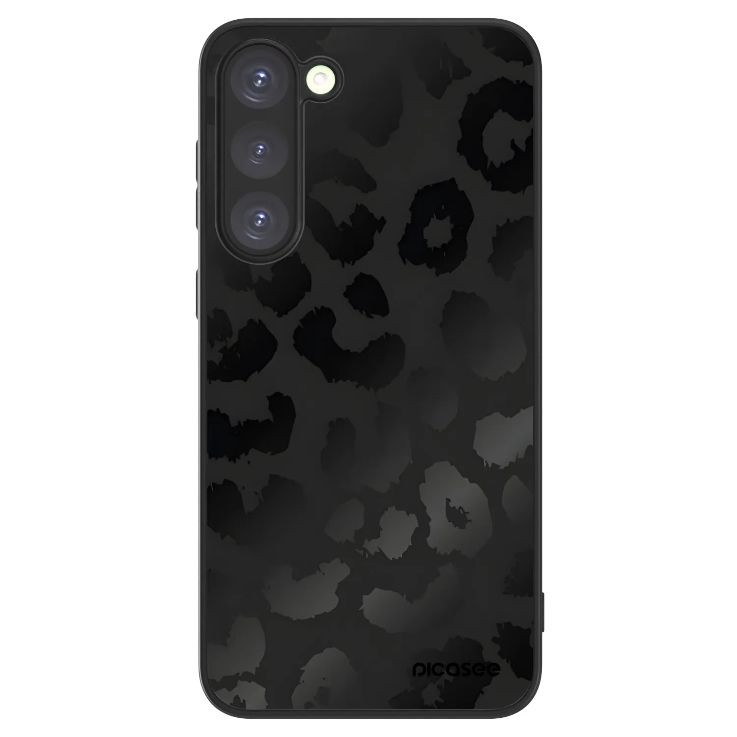 Picasee ULTIMATE CASE PowerShare pro Samsung Galaxy S23+ 5G - Midnight Leopard