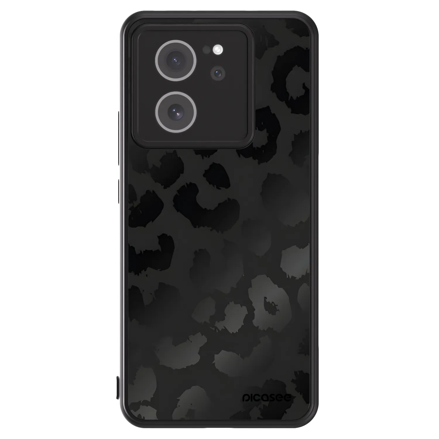 Picasee ULTIMATE CASE pro Xiaomi 13T - Midnight Leopard