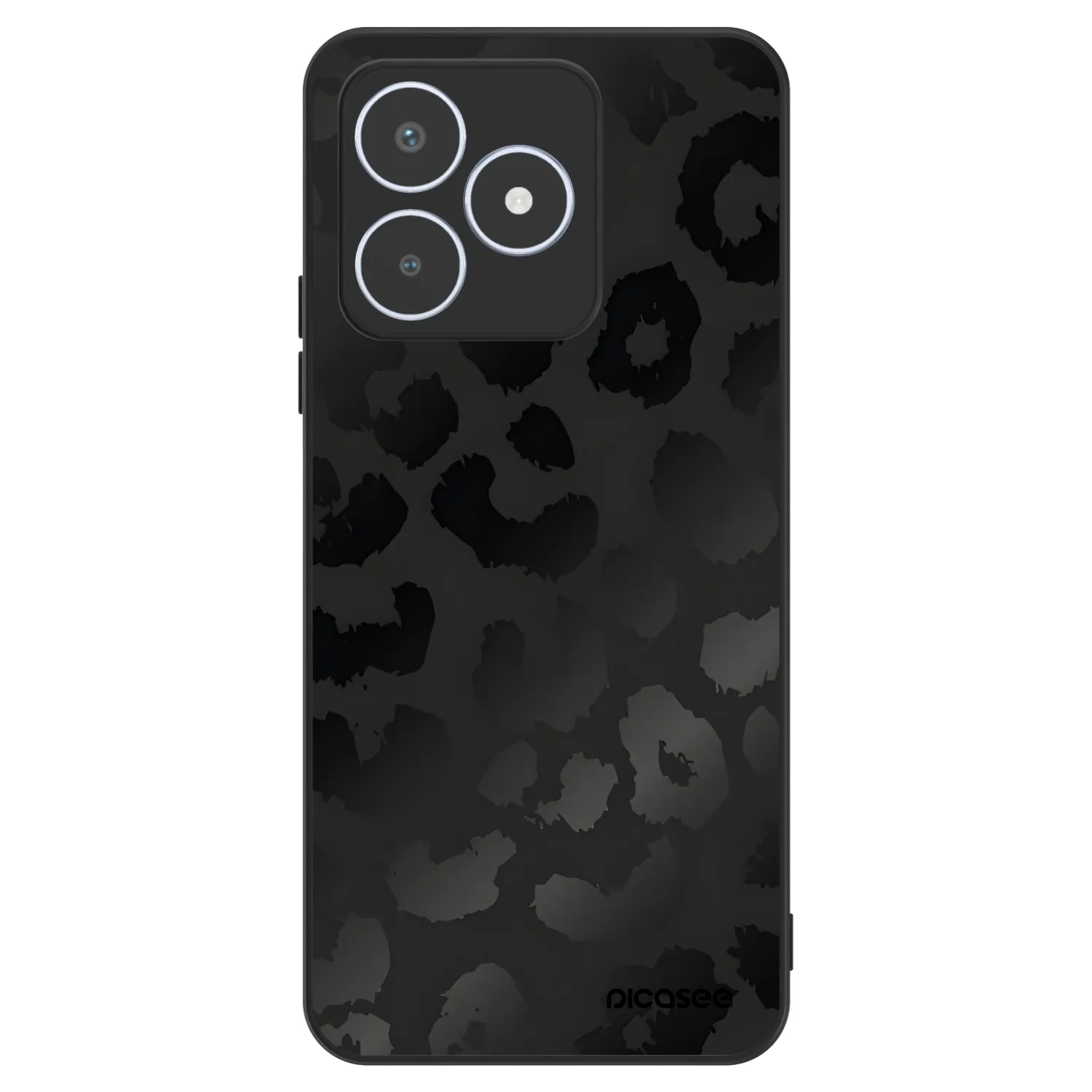Picasee ULTIMATE CASE pro Realme C53 - Midnight Leopard