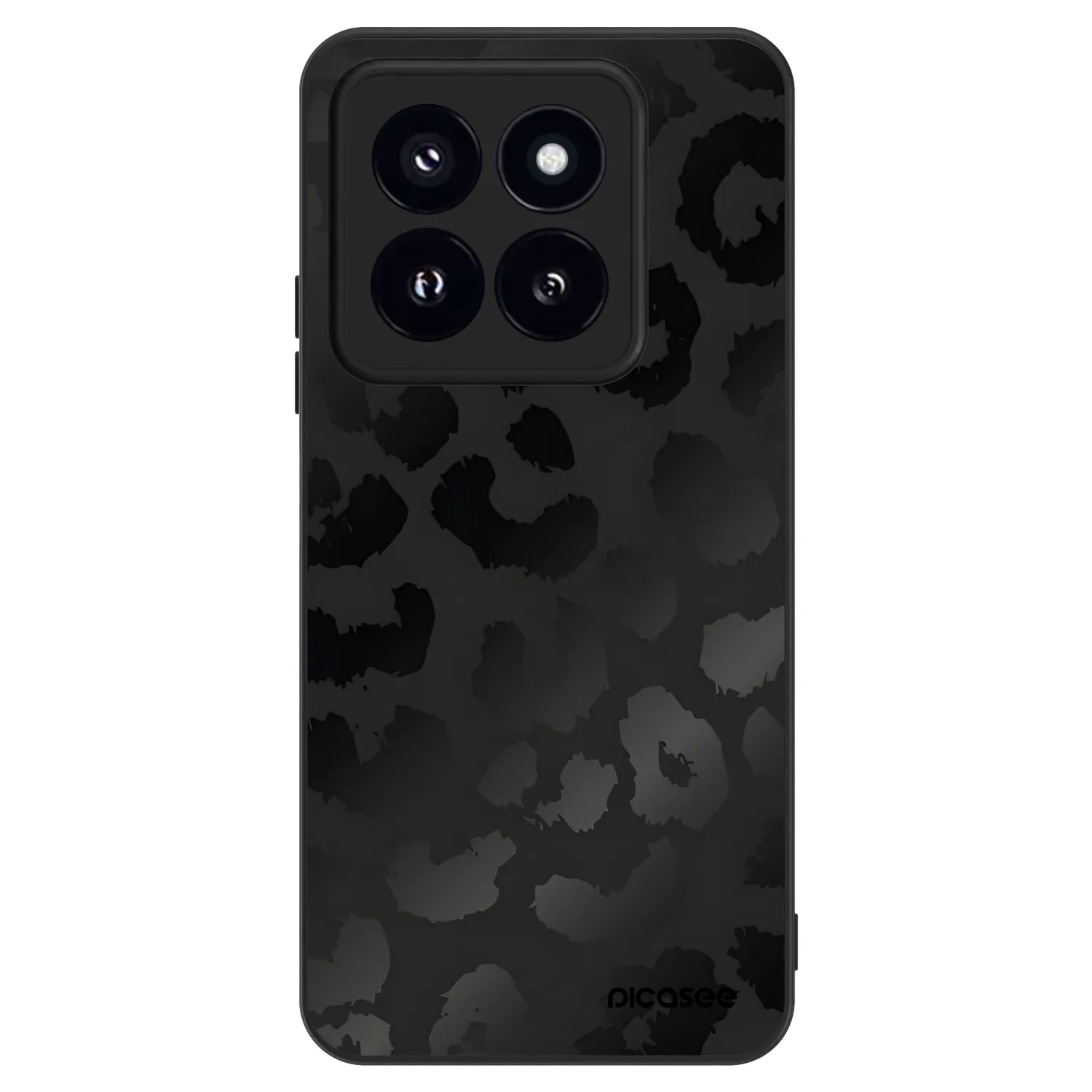 Picasee ULTIMATE CASE pro Xiaomi 14 Pro - Midnight Leopard