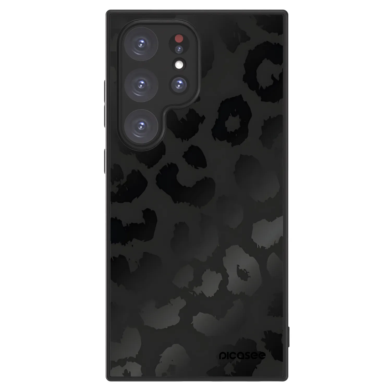 Picasee ULTIMATE CASE pro Samsung Galaxy S24 Ultra S928B 5G - Midnight Leopard