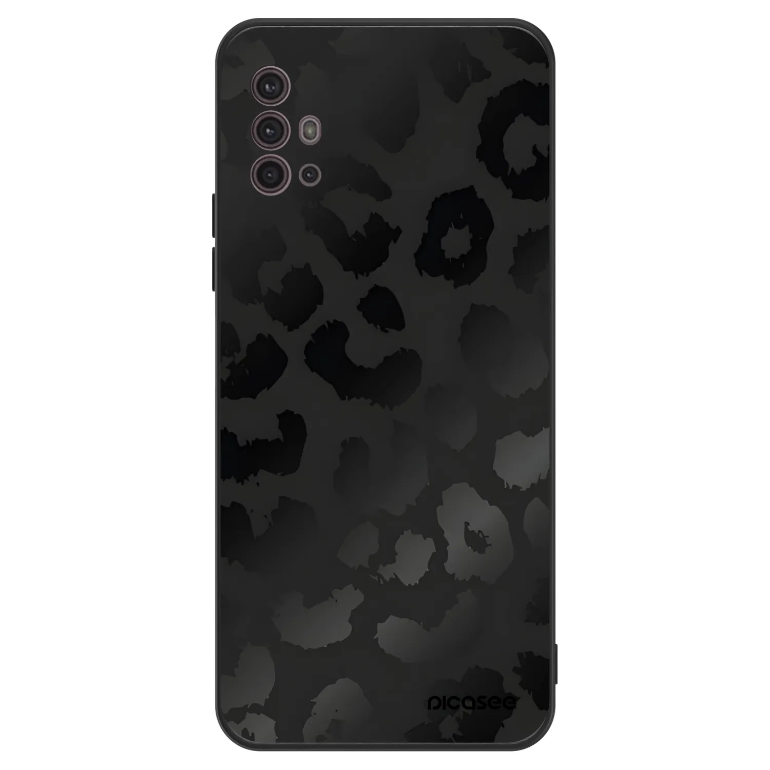 Picasee ULTIMATE CASE pro Motorola Moto G30 - Midnight Leopard