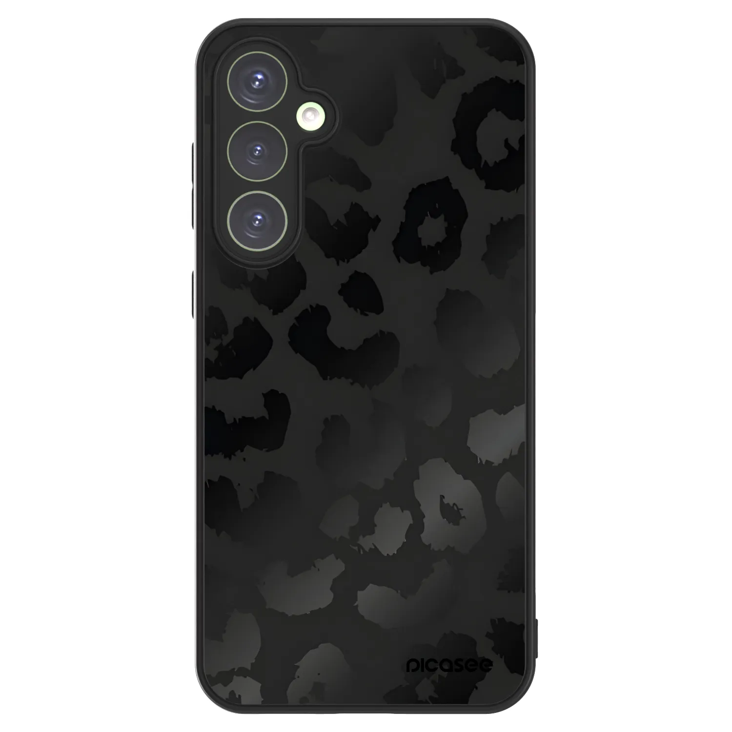 Picasee ULTIMATE CASE PowerShare pro Samsung Galaxy S23 FE S711B - Midnight Leopard