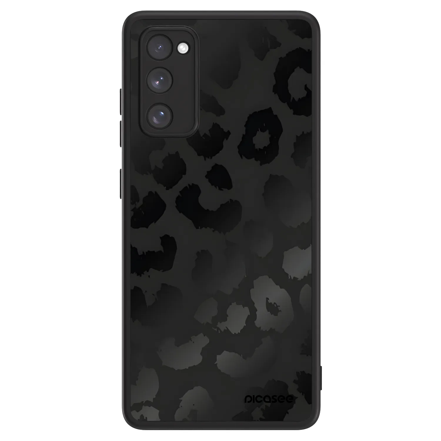 Picasee ULTIMATE CASE PowerShare pro Samsung Galaxy S20 FE - Midnight Leopard