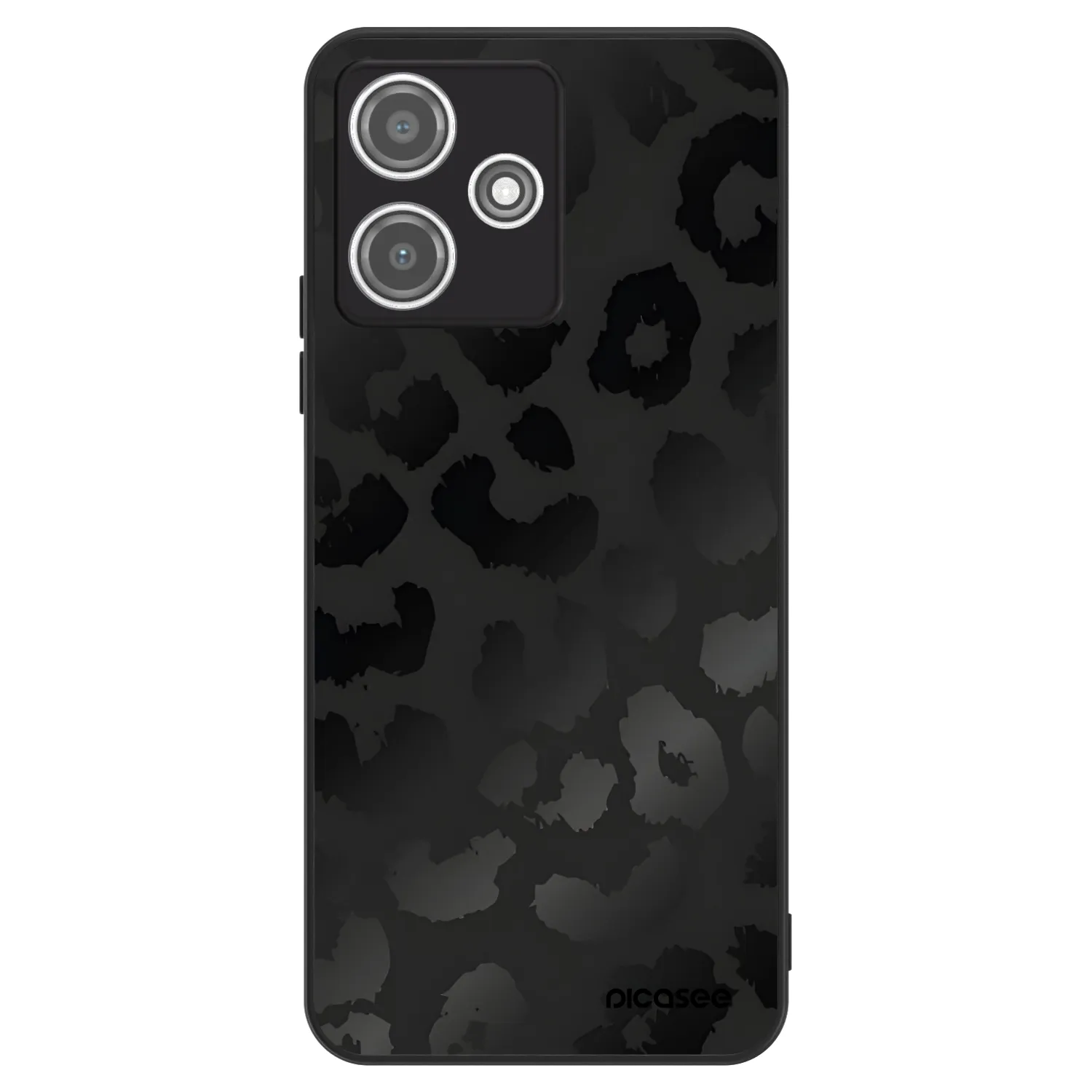 Picasee ULTIMATE CASE pro Xiaomi Redmi 12 5G - Midnight Leopard