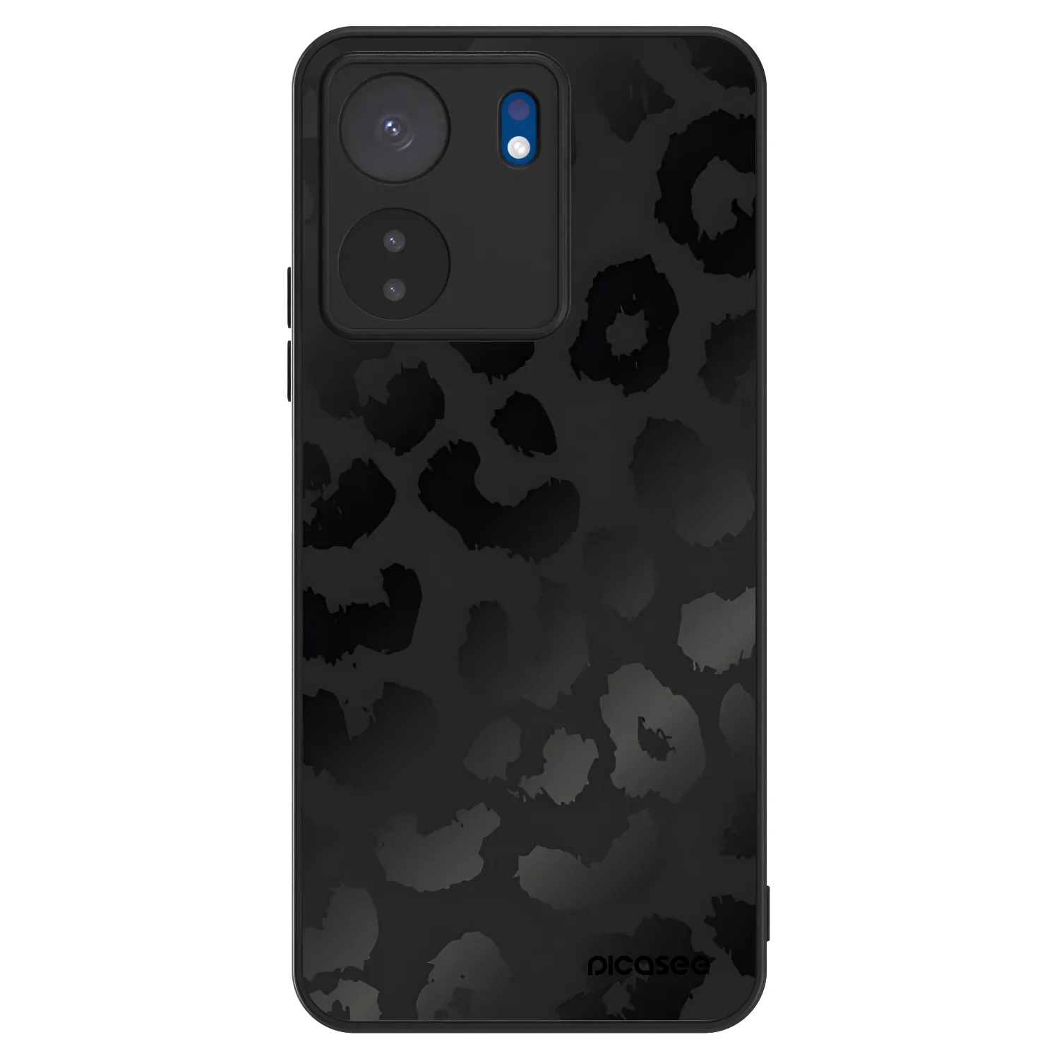 Picasee ULTIMATE CASE pro Xiaomi Redmi 13C 4G - Midnight Leopard