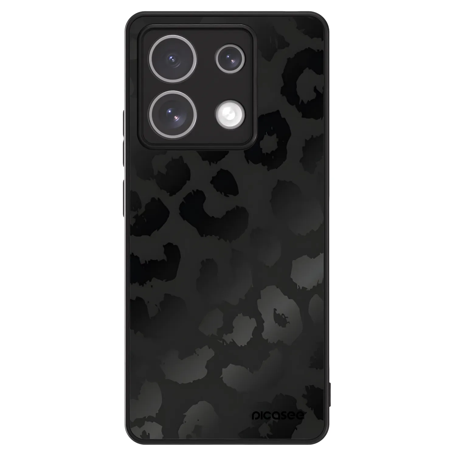 Picasee ULTIMATE CASE pro Xiaomi Redmi Note 13 Pro 5G - Midnight Leopard