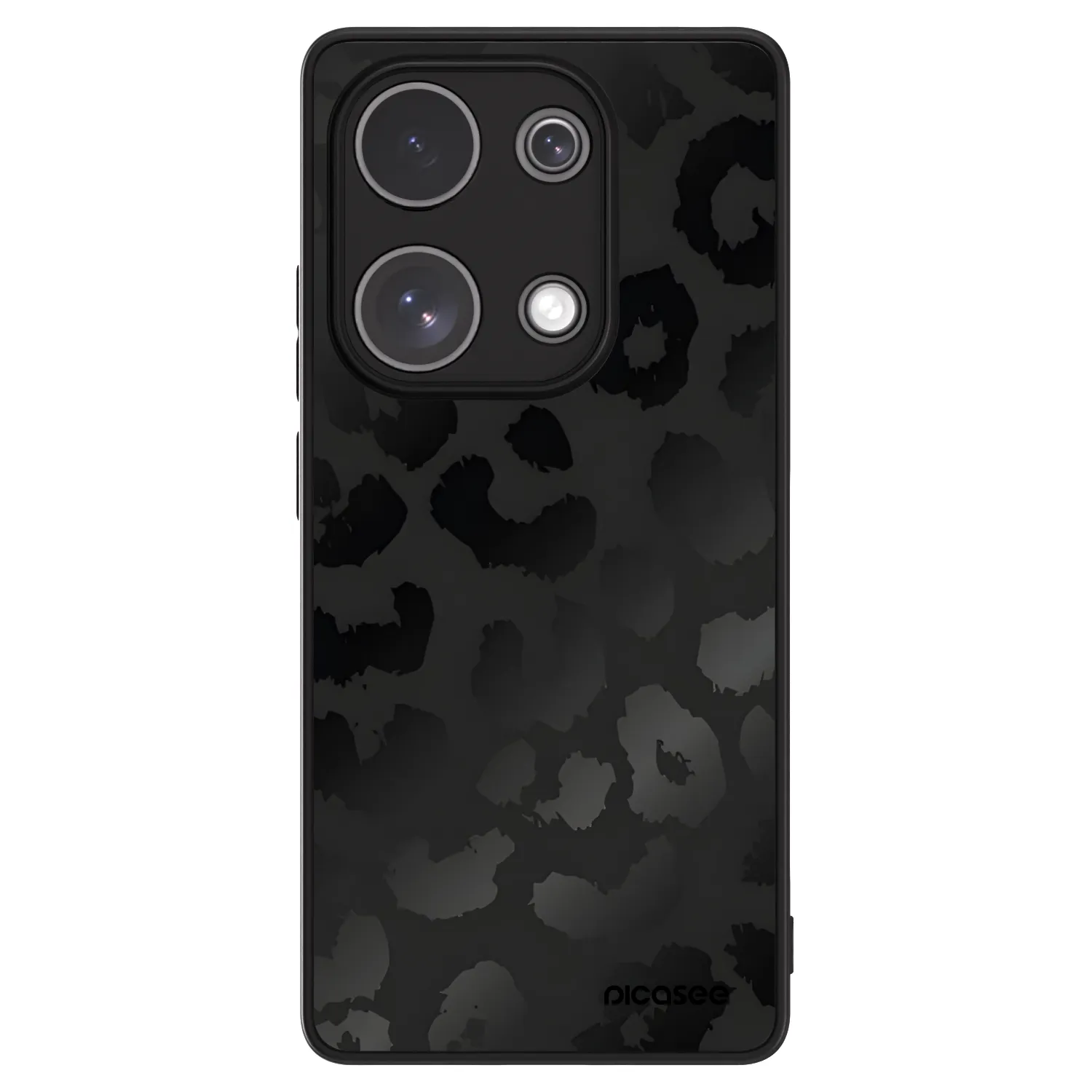 Picasee ULTIMATE CASE pro Xiaomi Redmi Note 13 Pro 4G - Midnight Leopard