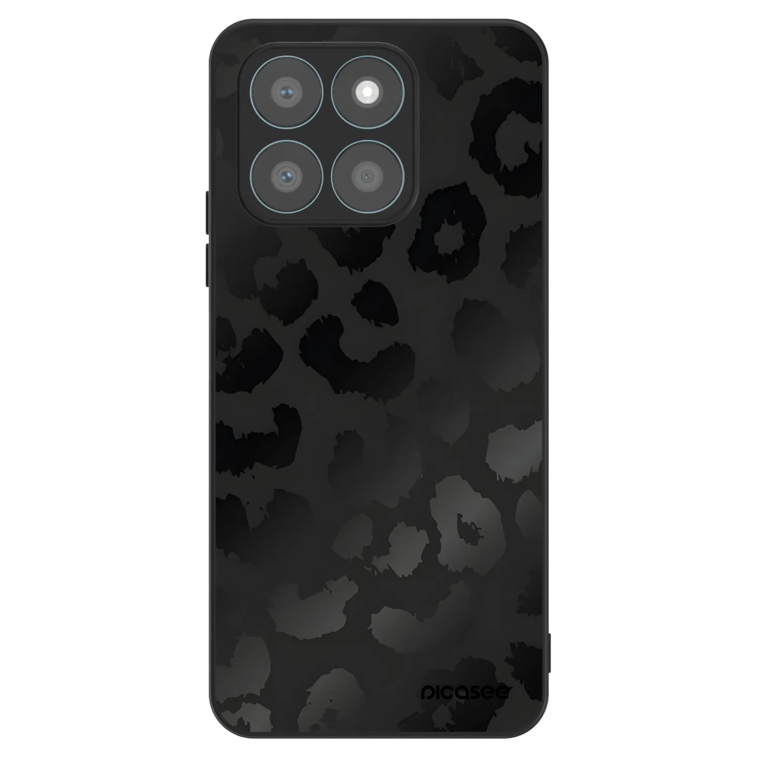 Picasee ULTIMATE CASE pro Honor X8b - Midnight Leopard