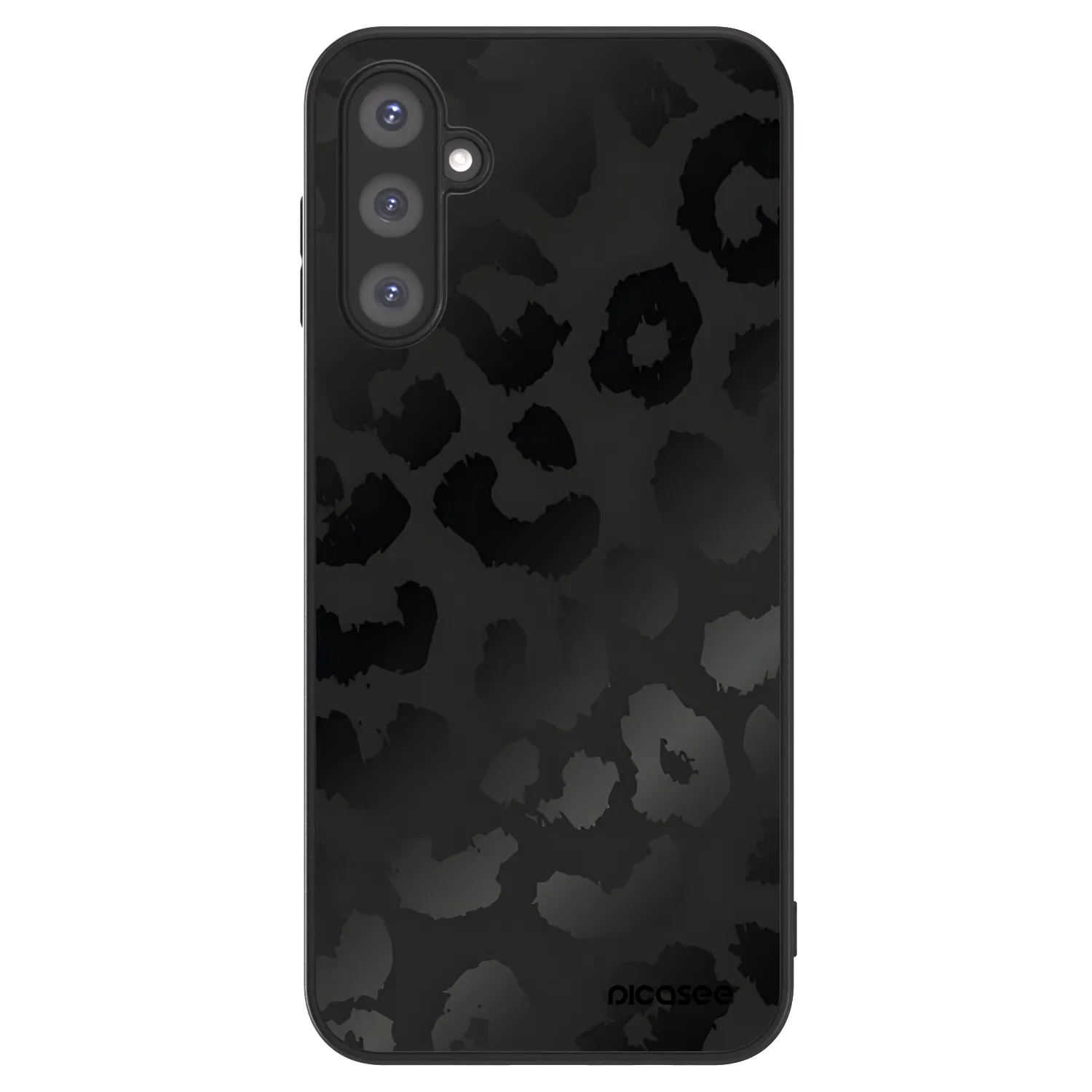Picasee ULTIMATE CASE pro Samsung Galaxy A05s A057G - Midnight Leopard