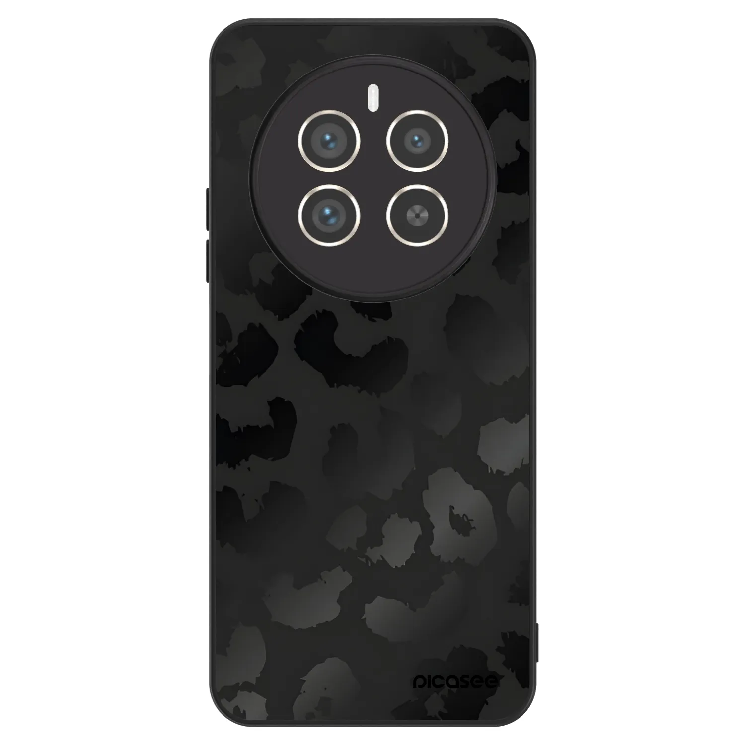 Picasee ULTIMATE CASE pro Realme 12 Pro 5G - Midnight Leopard