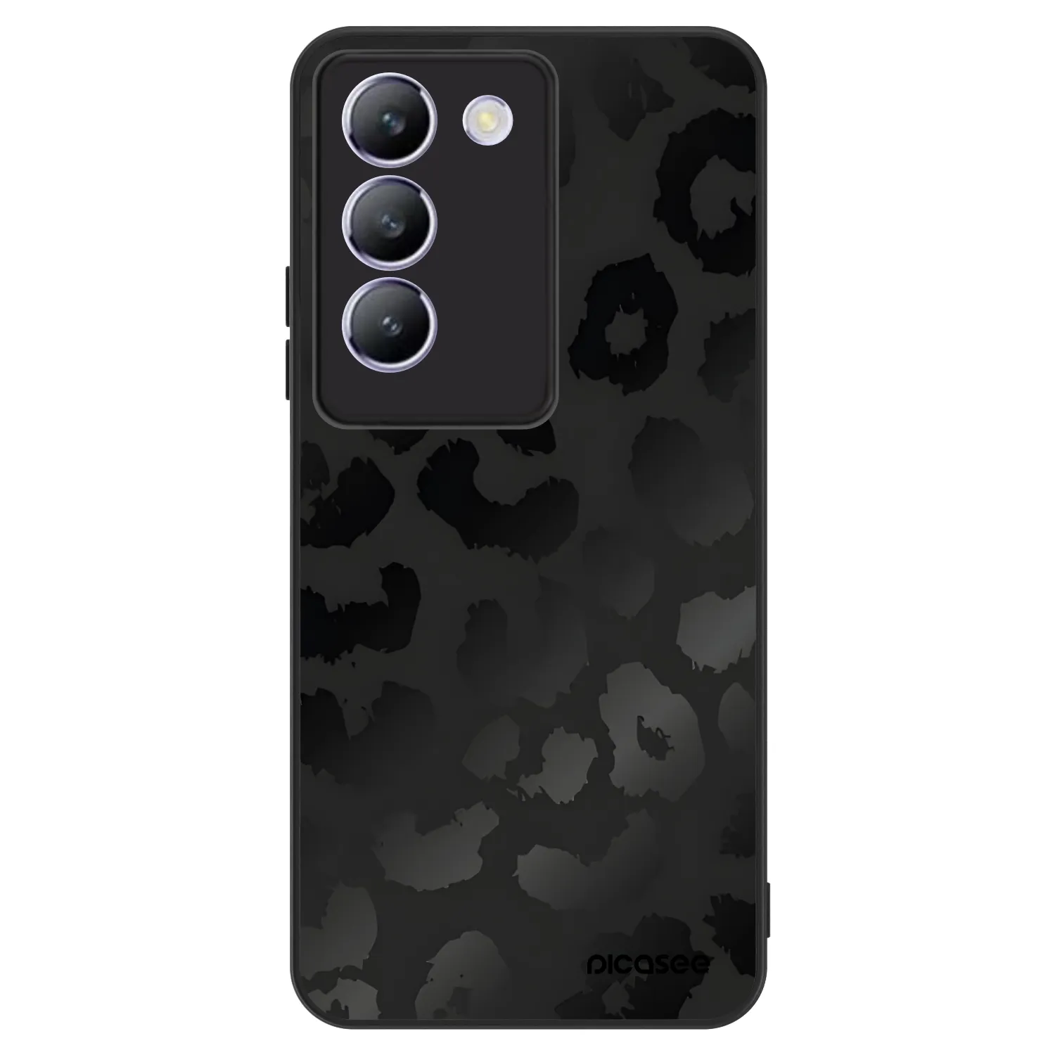 Picasee ULTIMATE CASE pro Vivo V40 SE 5G - Midnight Leopard