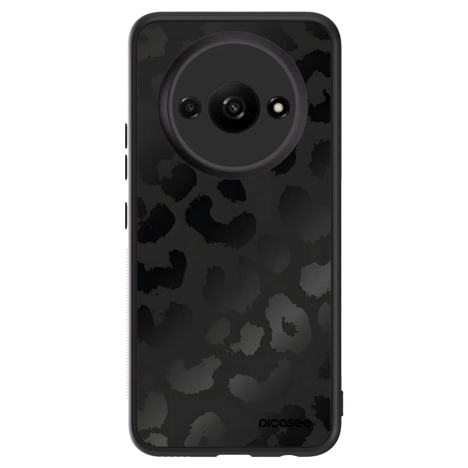 Picasee ULTIMATE CASE pro Xiaomi Redmi A3 - Midnight Leopard