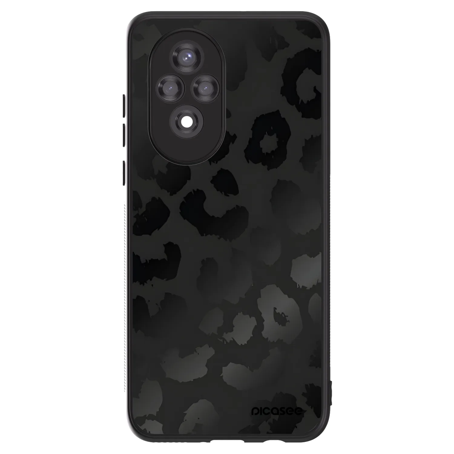 Picasee ULTIMATE CASE pro Honor 200 Pro 5G - Midnight Leopard