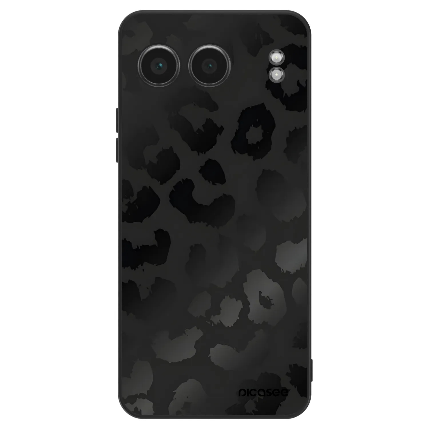 Picasee ULTIMATE CASE pro OnePlus Nord 4 - Midnight Leopard