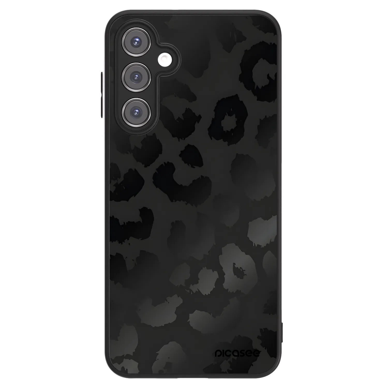 Picasee ULTIMATE CASE pro Samsung Galaxy A16 5G - Midnight Leopard