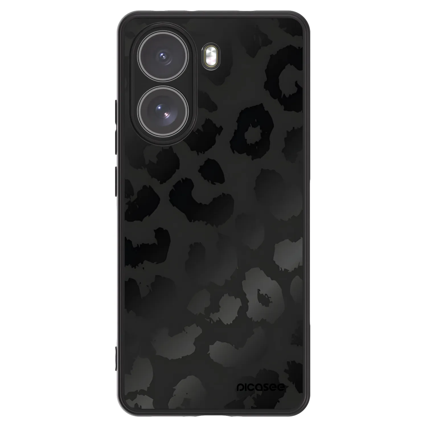 Picasee ULTIMATE CASE pro Xiaomi Poco X7 - Midnight Leopard