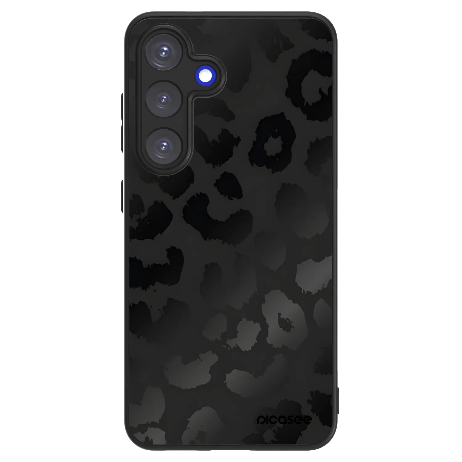 Picasee ULTIMATE CASE PowerShare pro Samsung Galaxy S25 5G - Midnight Leopard