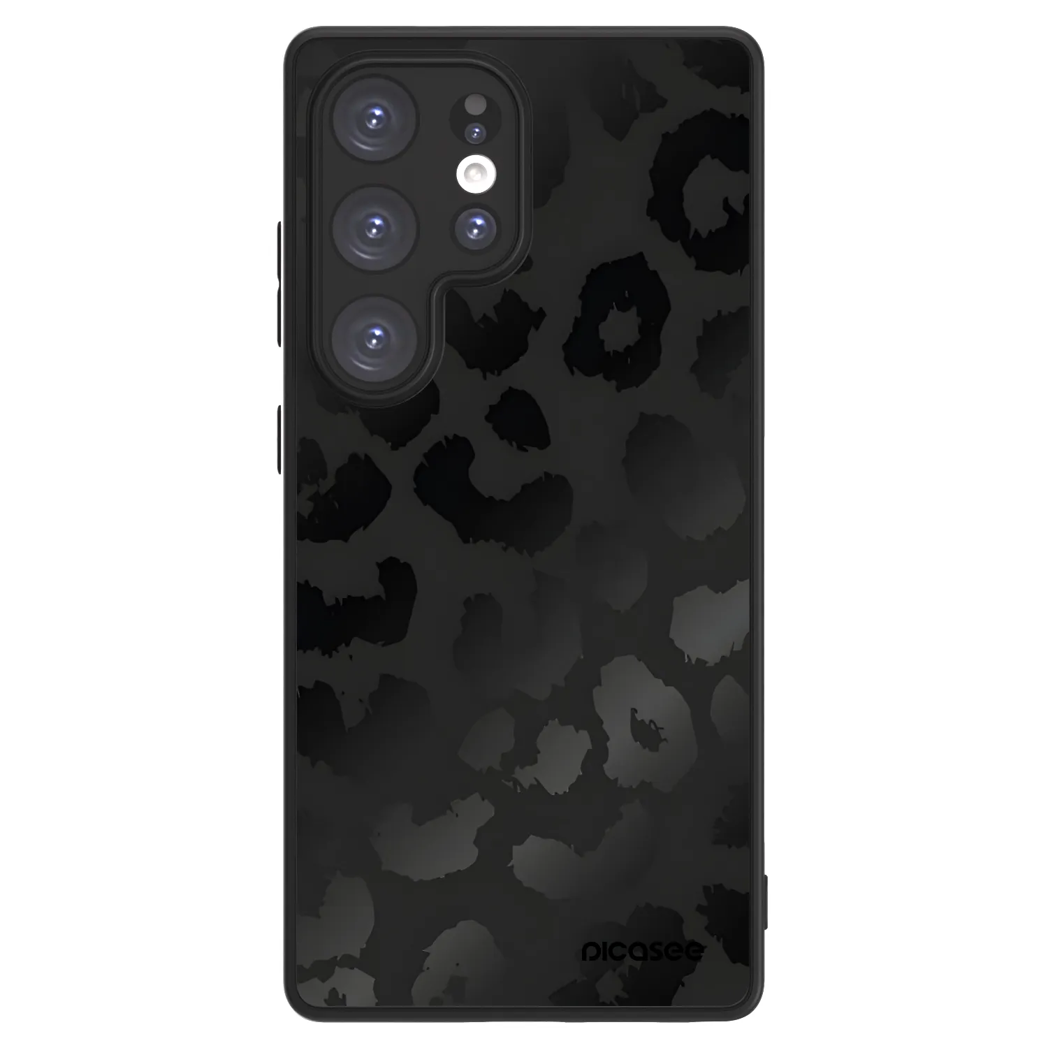 Picasee ULTIMATE CASE pro Samsung Galaxy S25 Ultra 5G - Midnight Leopard