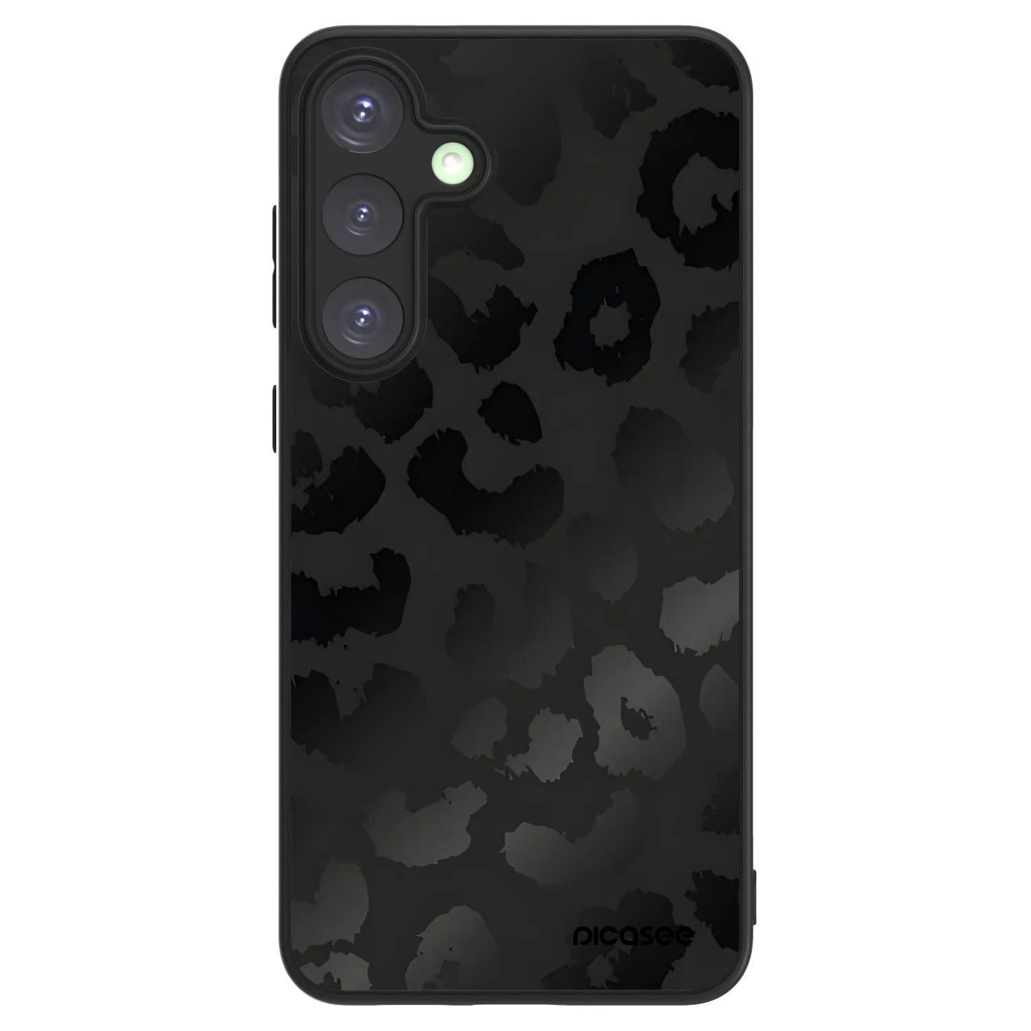 Picasee ULTIMATE CASE pro Samsung Galaxy S25+ 5G - Midnight Leopard