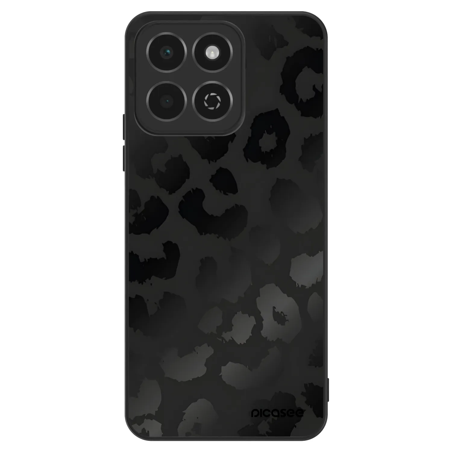 Picasee ULTIMATE CASE pro Honor 200 Smart 5G - Midnight Leopard