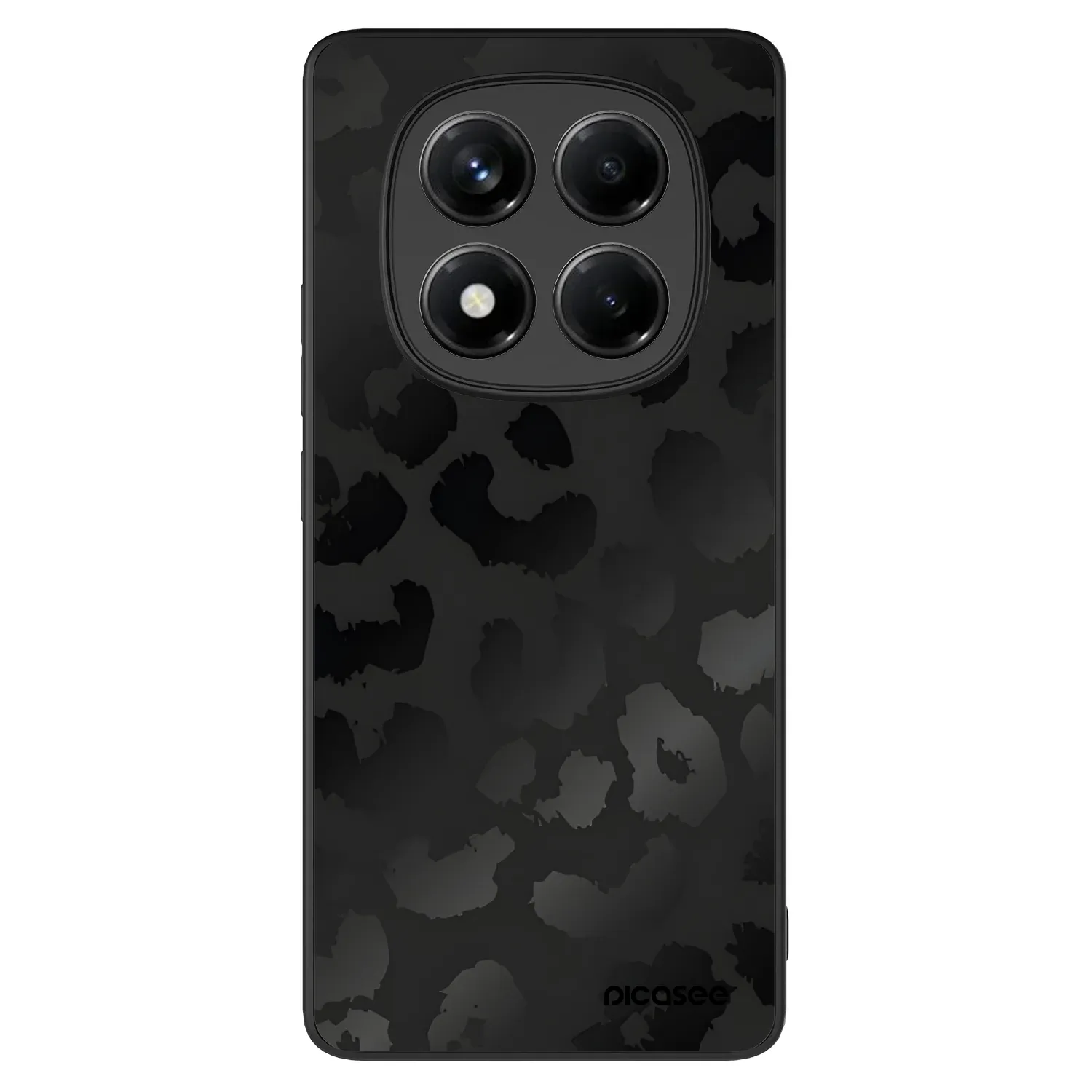Picasee ULTIMATE CASE pro Xiaomi Redmi Note 14 Pro 4G - Midnight Leopard
