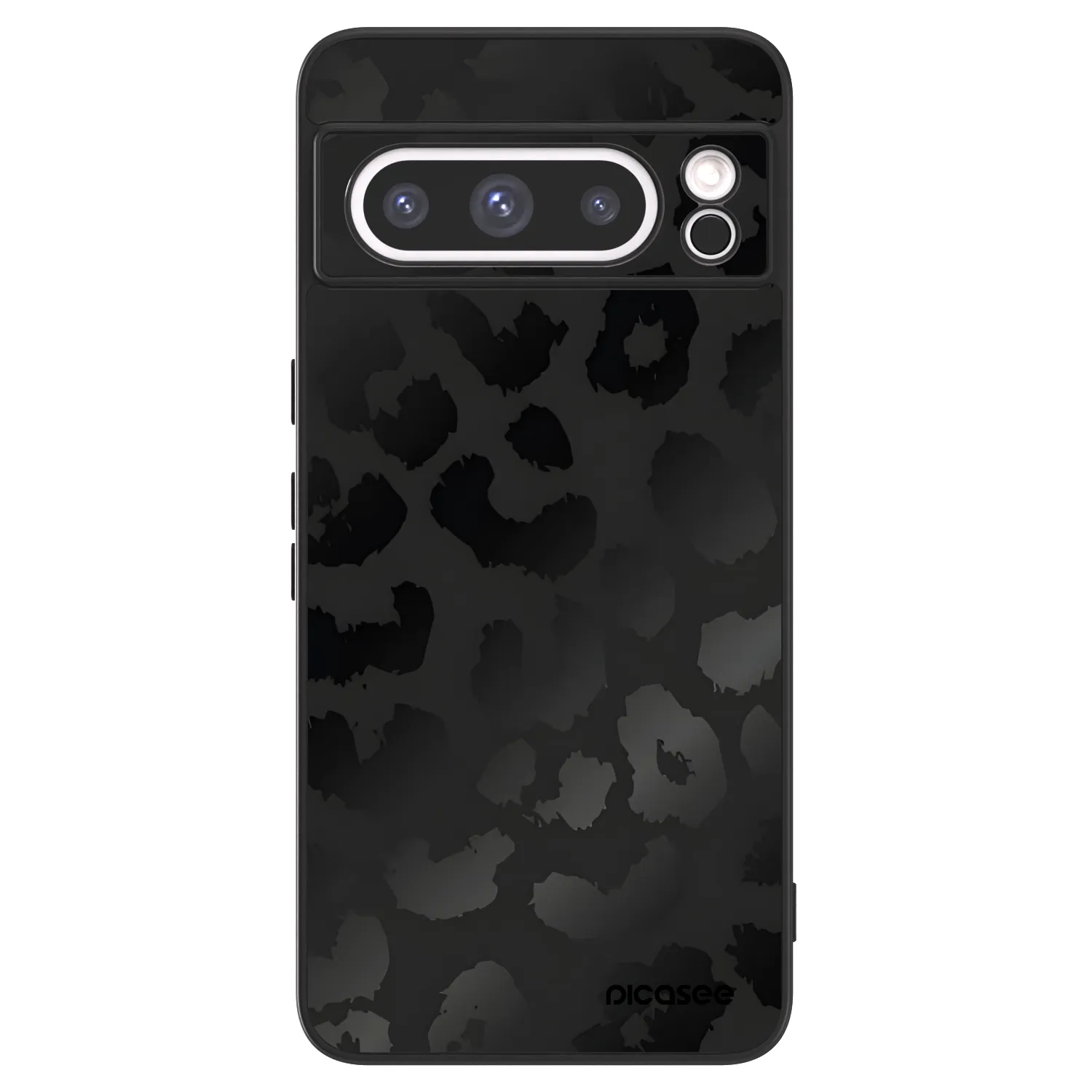 Picasee ULTIMATE CASE pro Google Pixel 8 Pro - Midnight Leopard