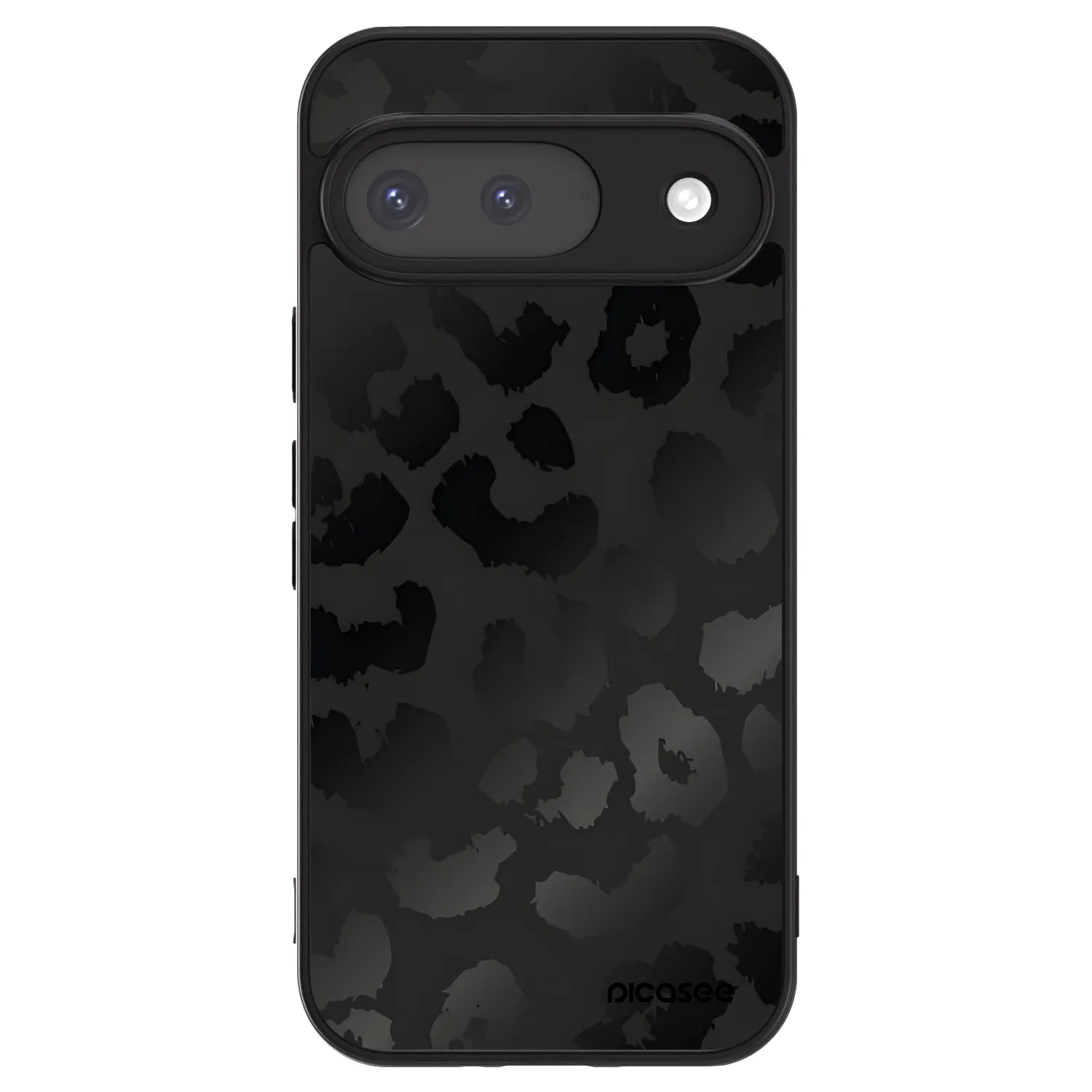 Picasee ULTIMATE CASE pro Google Pixel 9 - Midnight Leopard