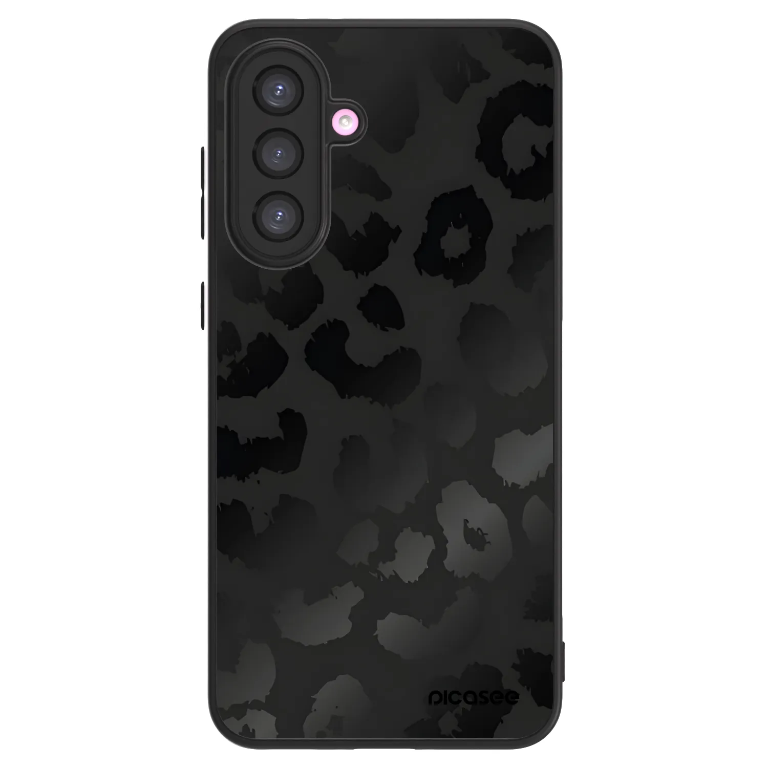 Picasee ULTIMATE CASE pro Samsung Galaxy A36 5G - Midnight Leopard