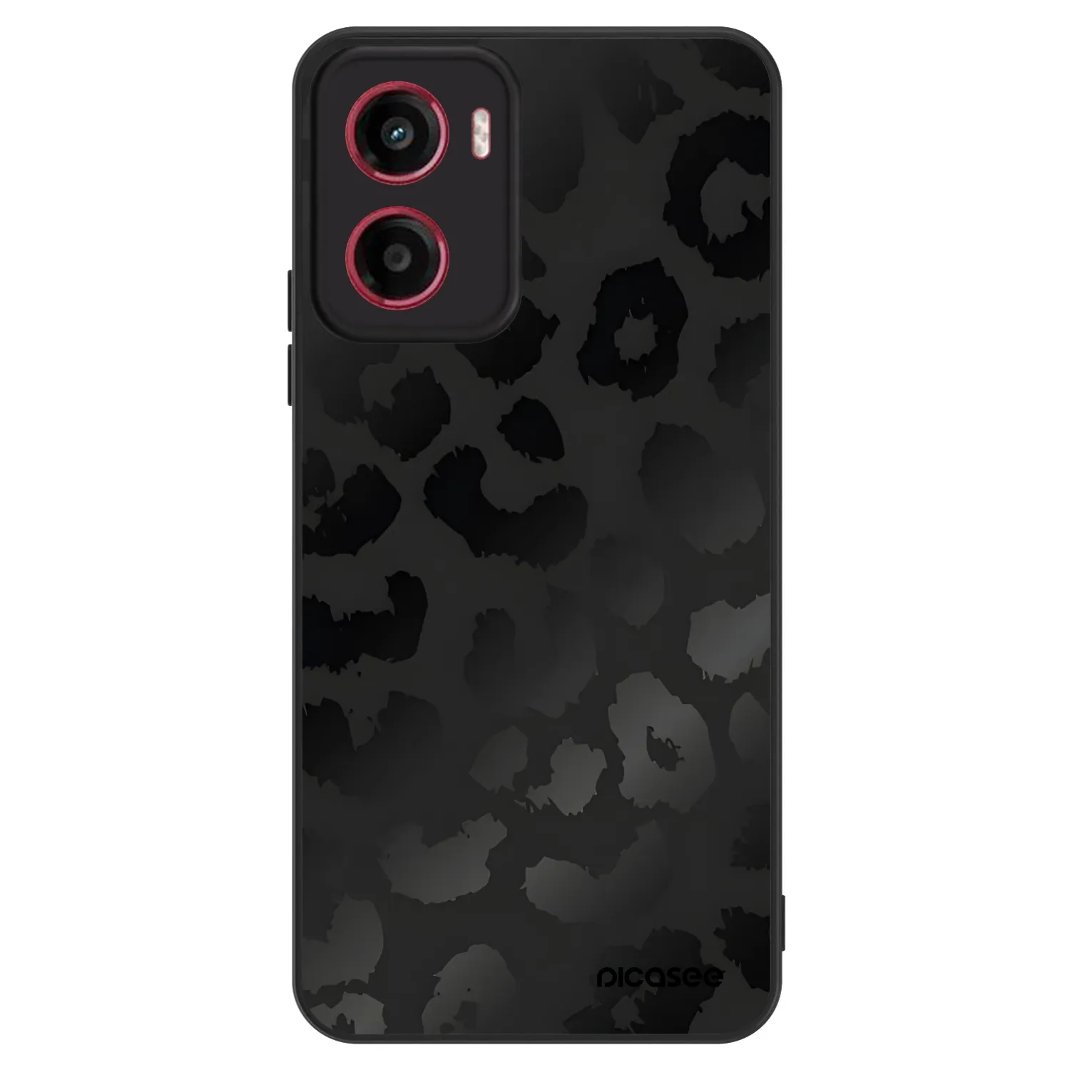 Picasee ULTIMATE CASE pro Motorola Moto G05 - Midnight Leopard