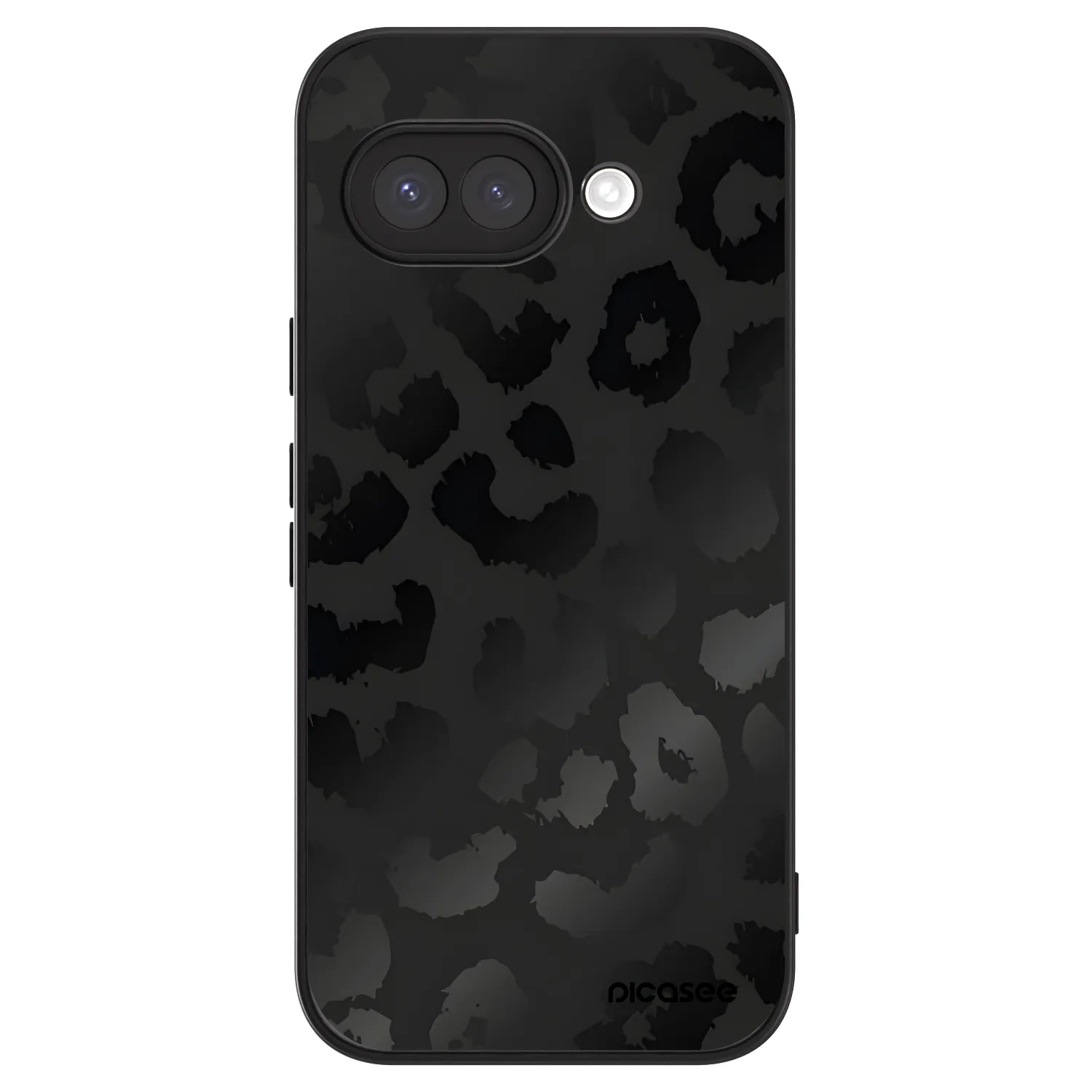 Picasee ULTIMATE CASE pro Google Pixel 9a - Midnight Leopard
