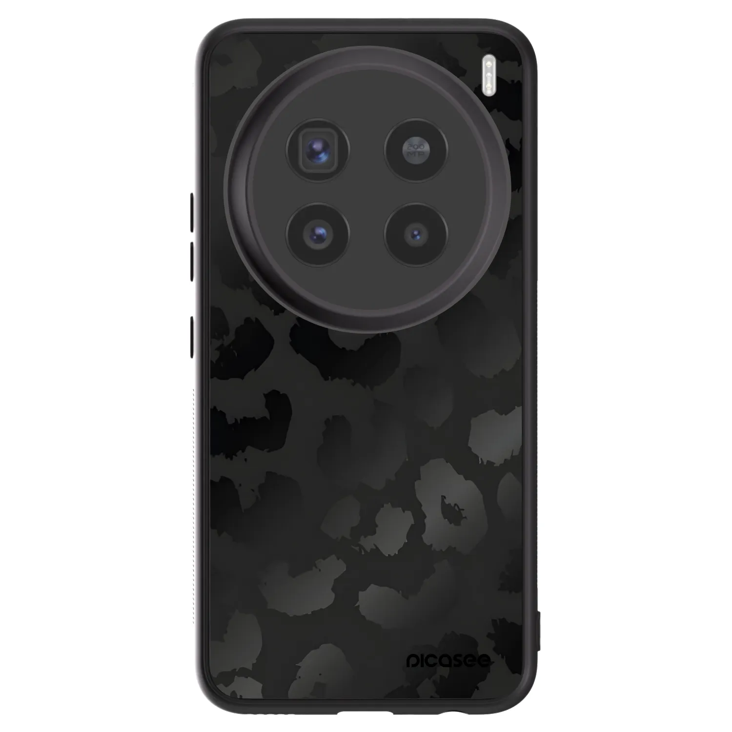 Picasee ULTIMATE CASE pro Vivo X200 Pro - Midnight Leopard