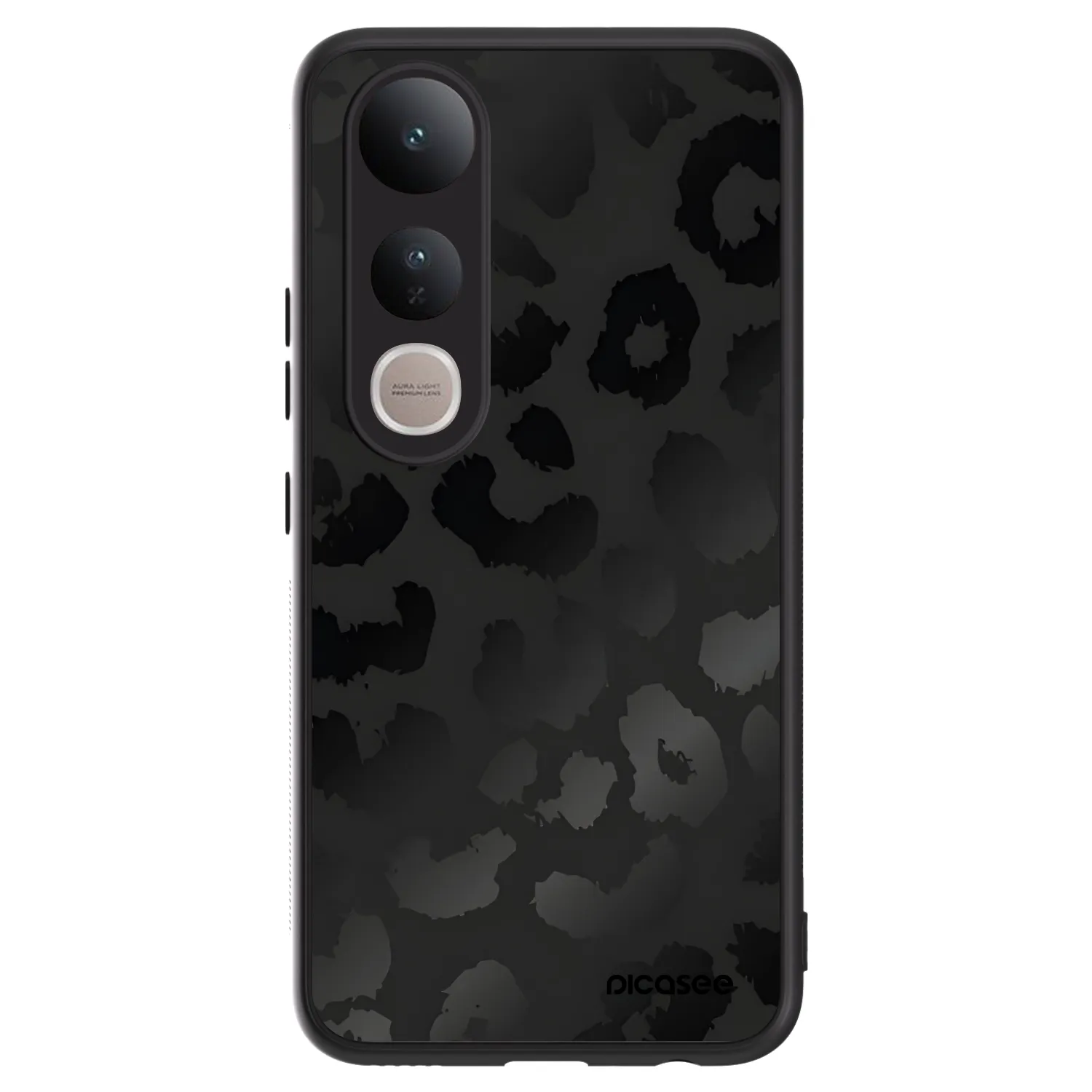 Picasee ULTIMATE CASE pro Vivo V50 Lite 5G - Midnight Leopard