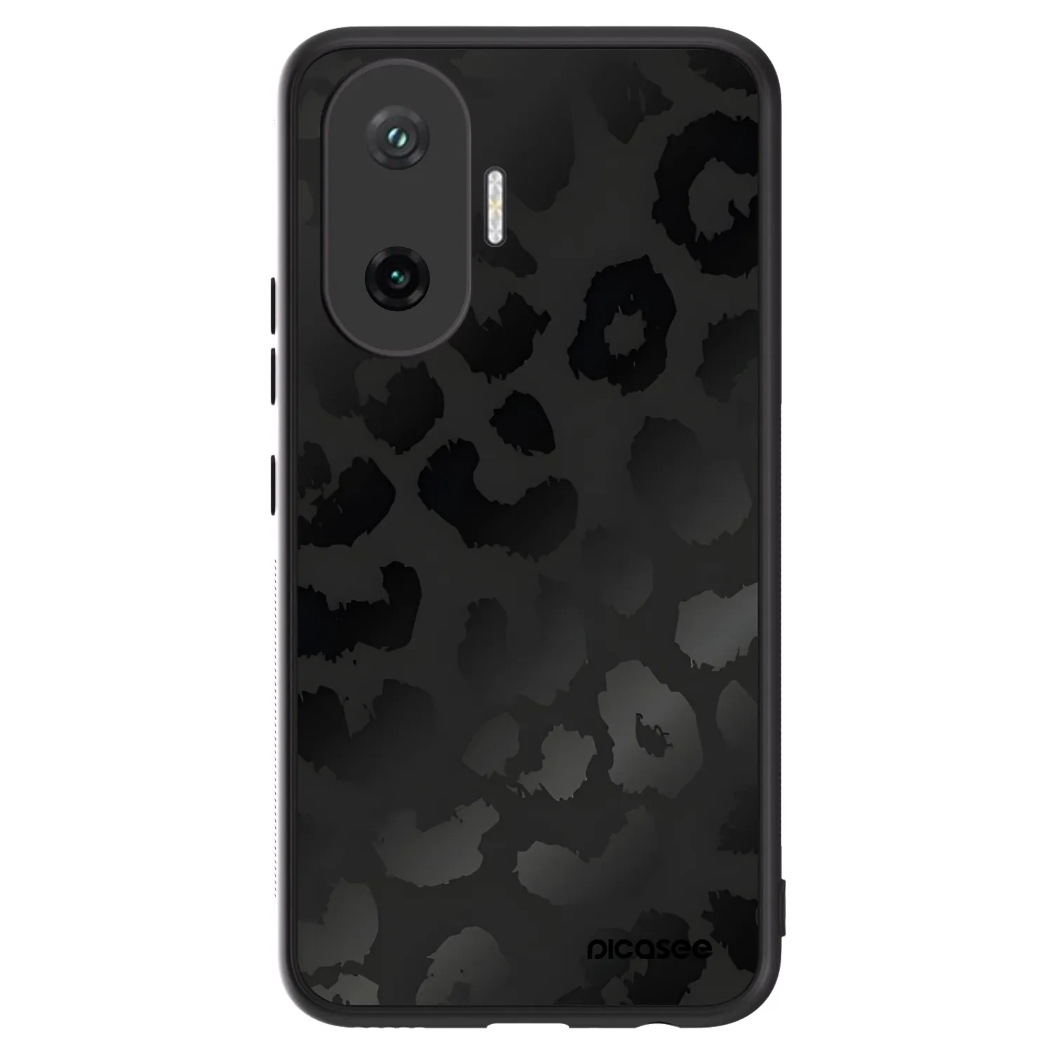 Picasee ULTIMATE CASE pro Xiaomi Poco F7 Pro 5G - Midnight Leopard