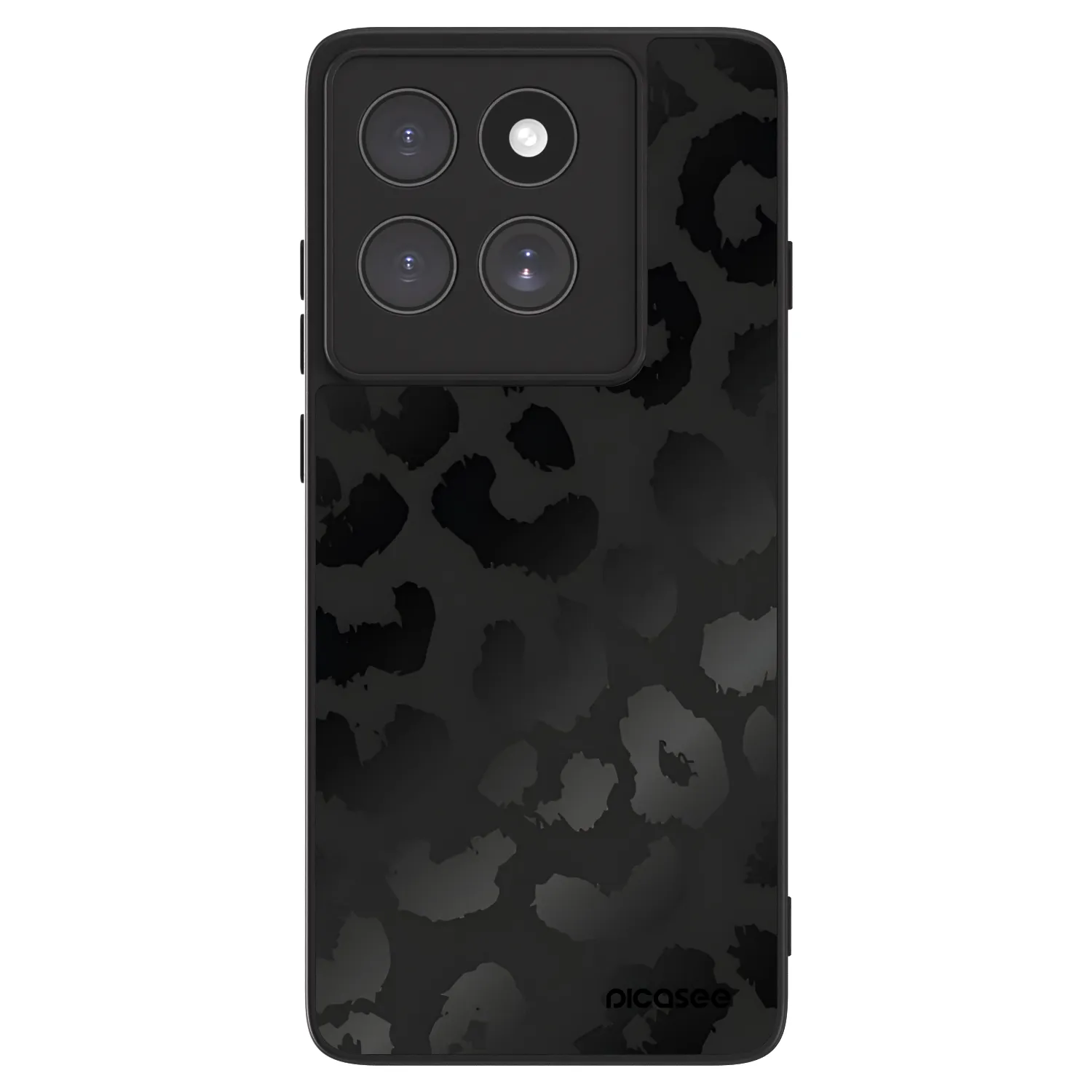 Picasee ULTIMATE CASE pro Motorola Edge 60 5G - Midnight Leopard